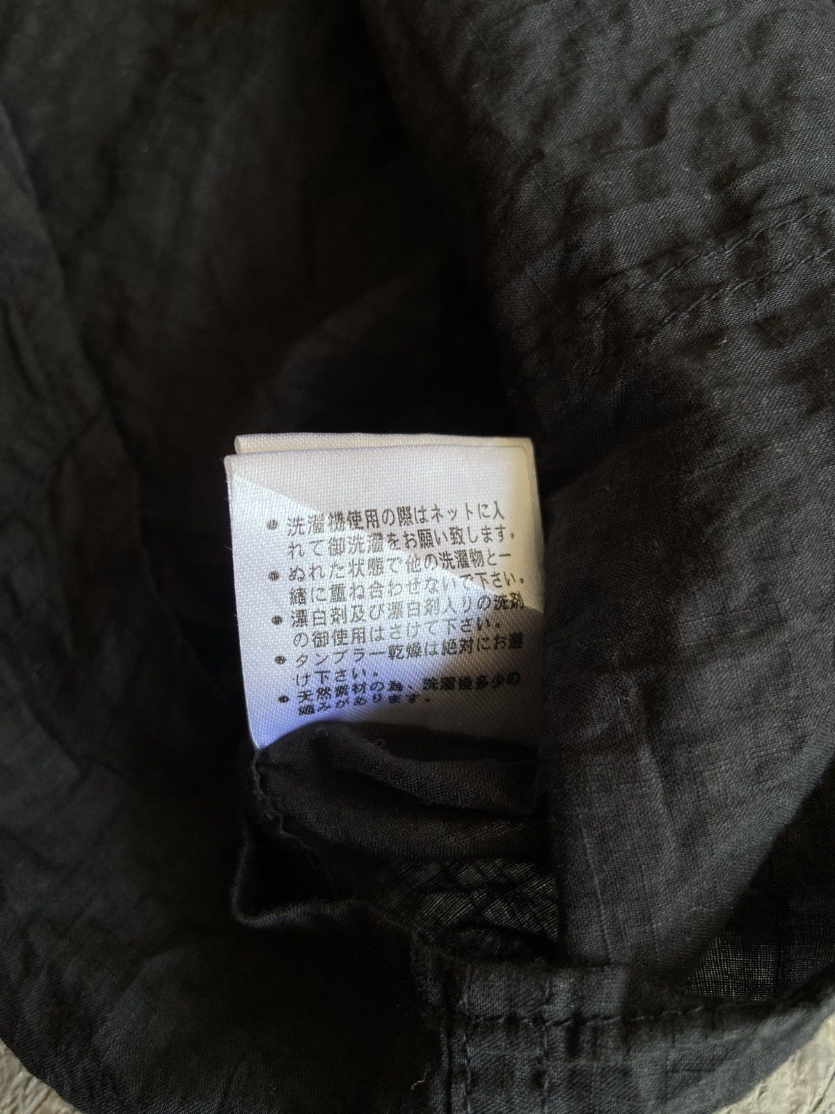 semanticdesign 2000s Semanticdesign - Vkei Style Snap Button Shirt Size M / US 6-8 / IT 42-44 - 7 Thumbnail
