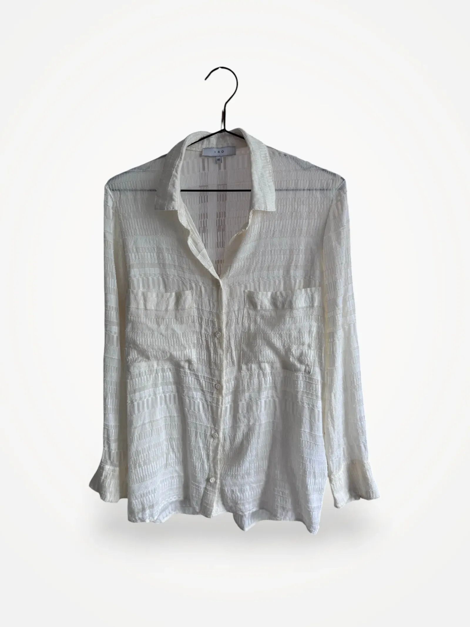 Iro IRO Shirt Size M / US 6-8 / IT 42-44 - 1 Thumbnail