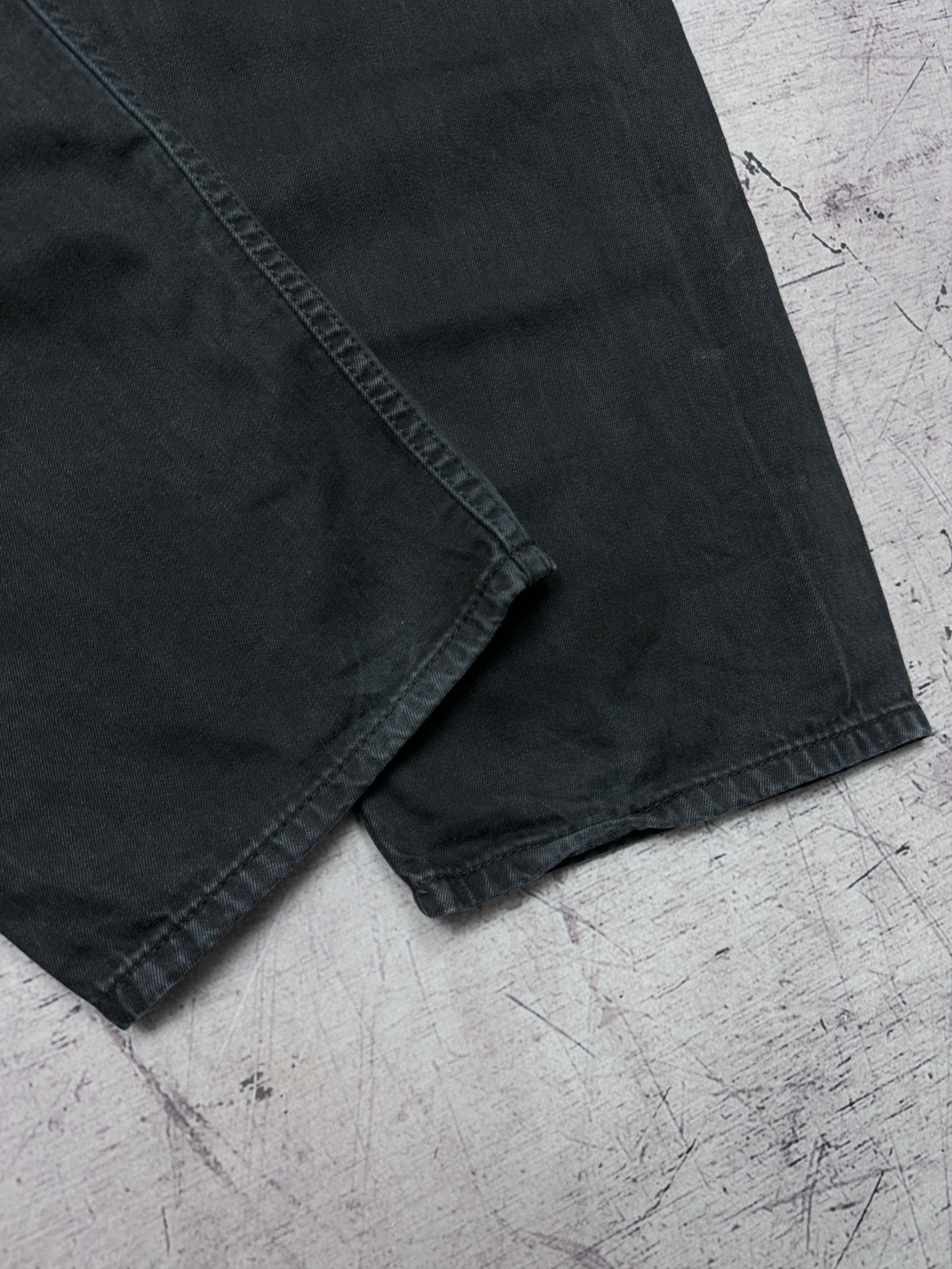 Levi's × Levi's Vintage Clothing Levi's 504 Vintage Mens Denim Pants Jeans Size US 34 / EU 50 - 4 Thumbnail