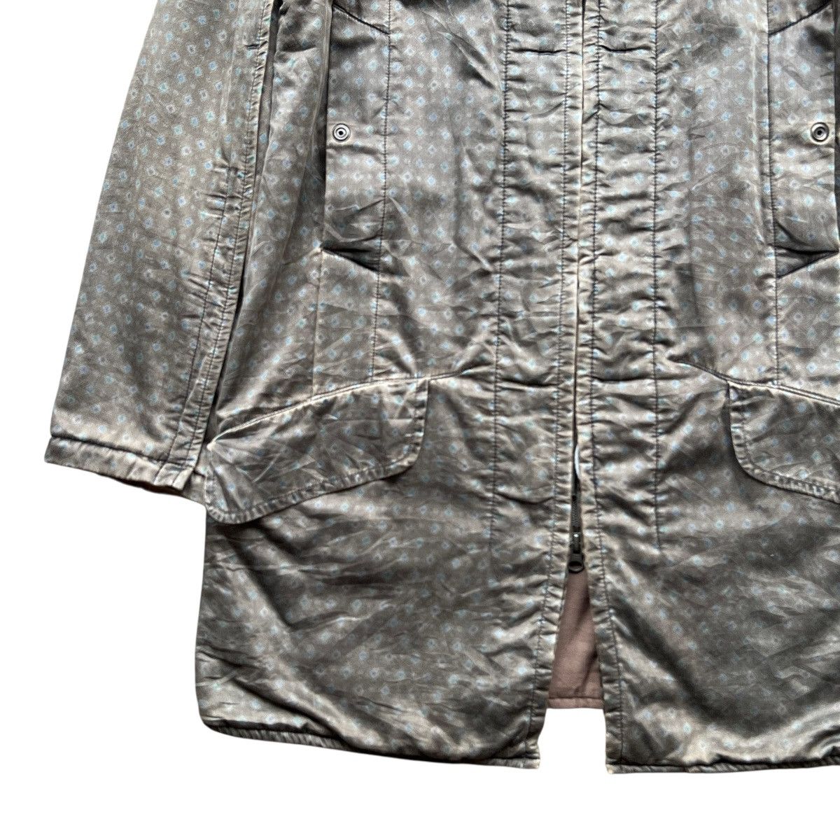Zucca 🔥 Zucca Issey Miyake Survival Jacket Size US M / EU 48-50 / 2 - 7 Thumbnail