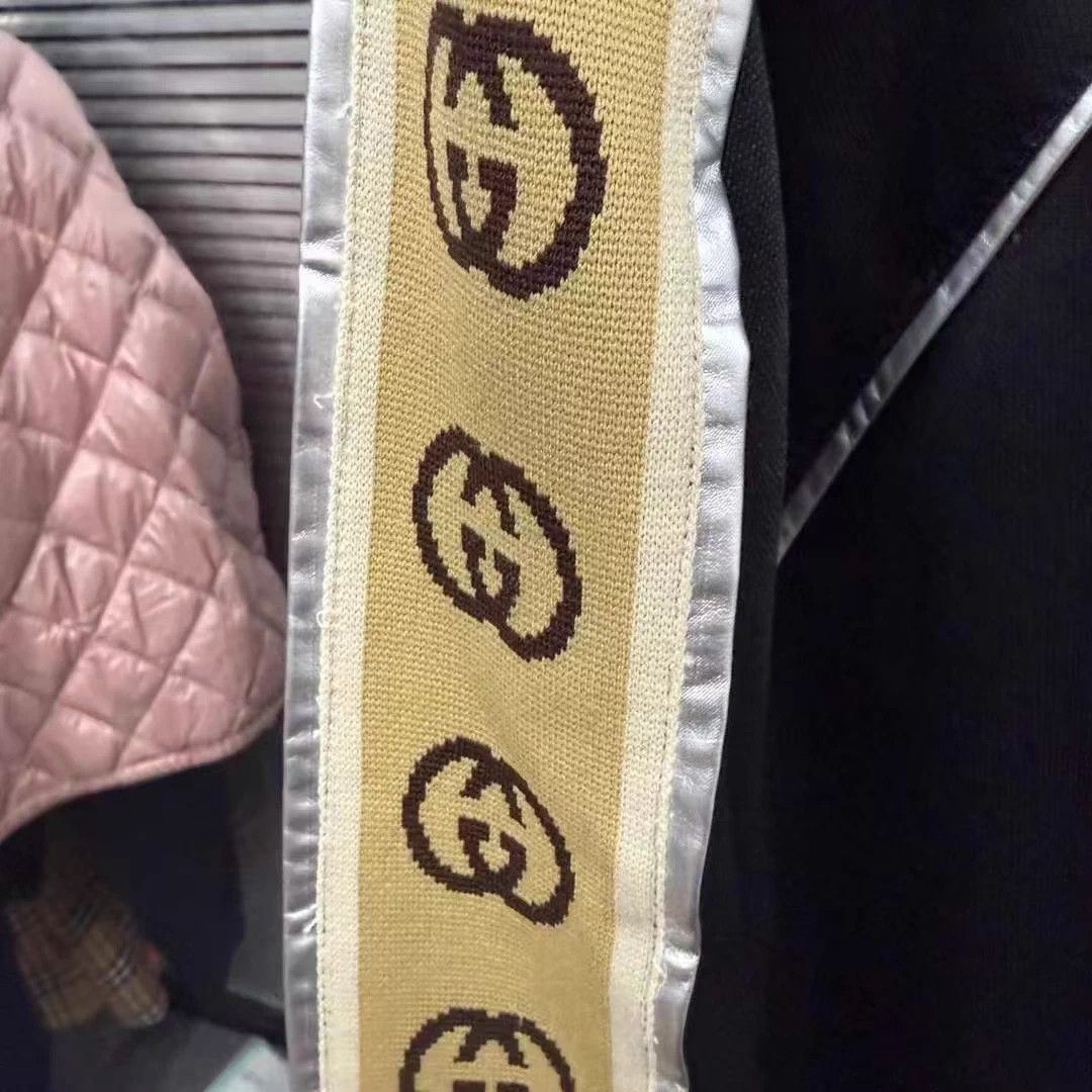 Gucci Gucci 99 New GG Logo Jacket Size S Size US S / EU 44-46 / 1 - 3 Thumbnail