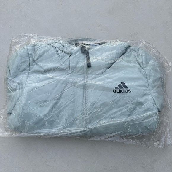 Adidas NWT ADIDAS TRAVEER OUTDOOR SPORTS COLD.RDY PUFFER JACKET SZ Size S / US 4 / IT 40 - 10 Thumbnail