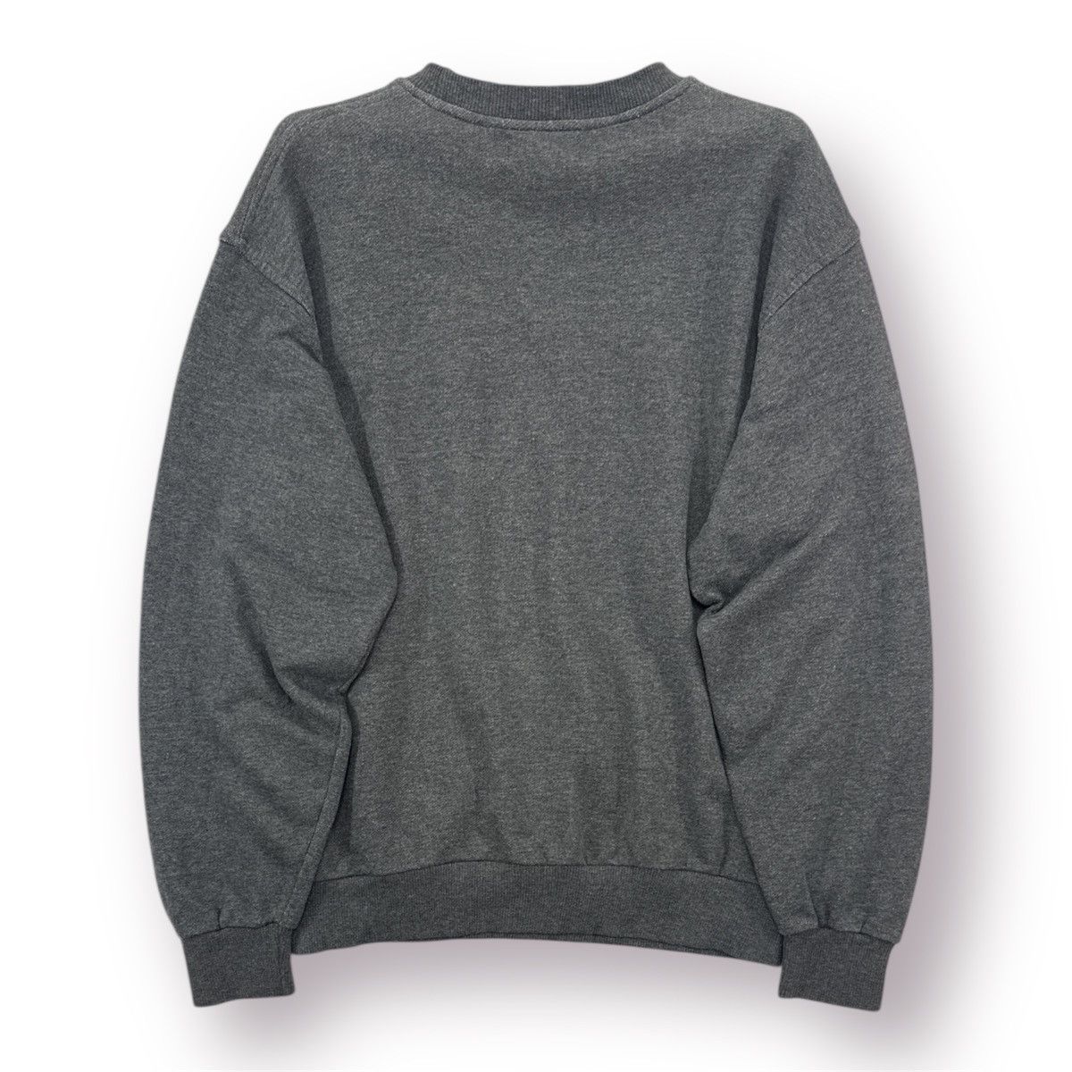 Yves Saint Laurent 🔥 YvesSaintLaurent YSL Embroided Spellout Logo Sweatshirt -M Size US S / EU 44-46 / 1 - 11 Thumbnail