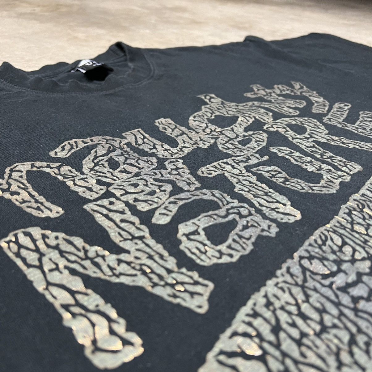 Rap Tees × Vintage Vintage 2000’s Naughty By Nature Rap T-Shirt Size US XXL / EU 58 / 5 - 3 Thumbnail