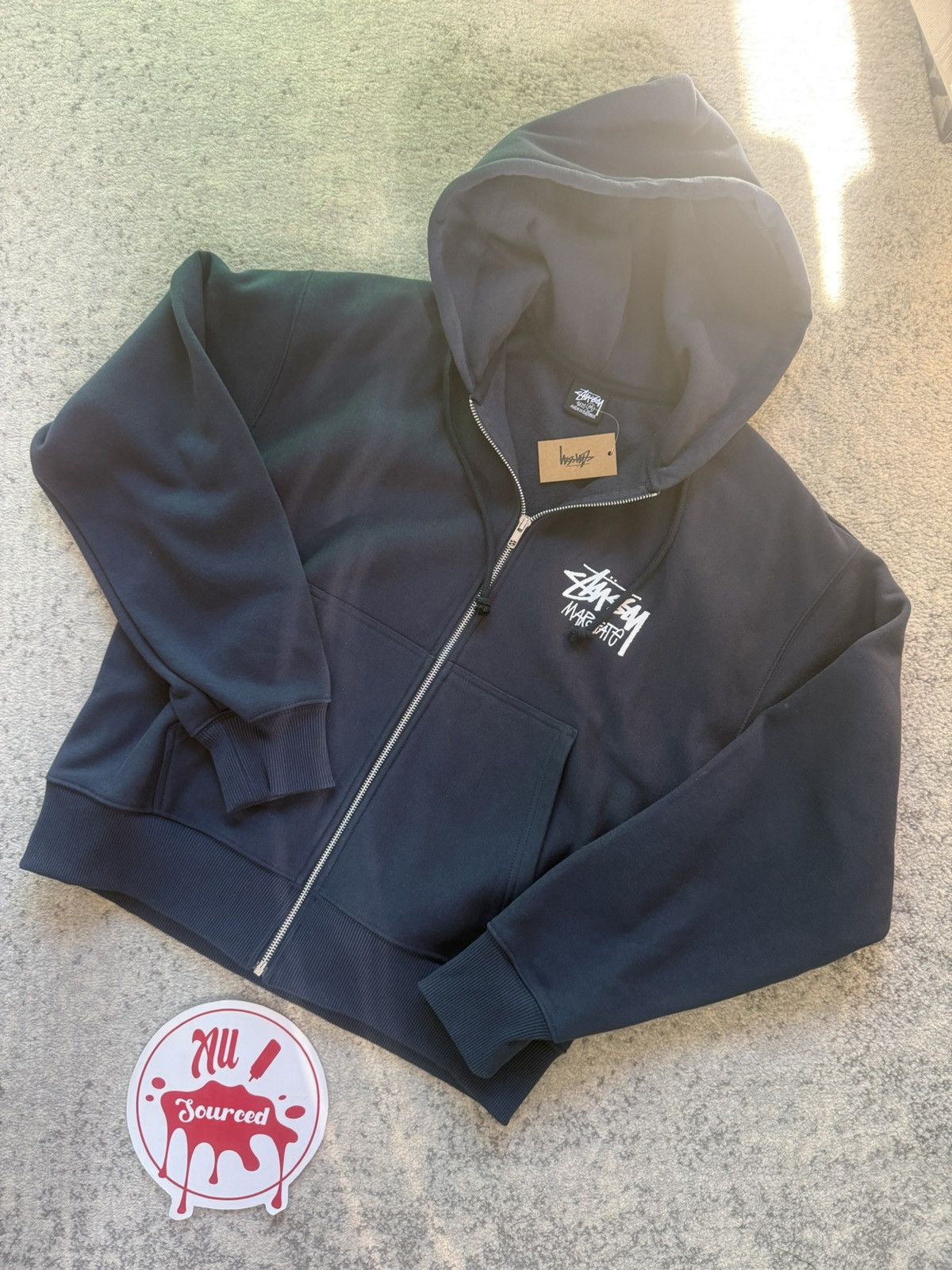 Stussy Stussy chapter hoodie Toronto | Grailed