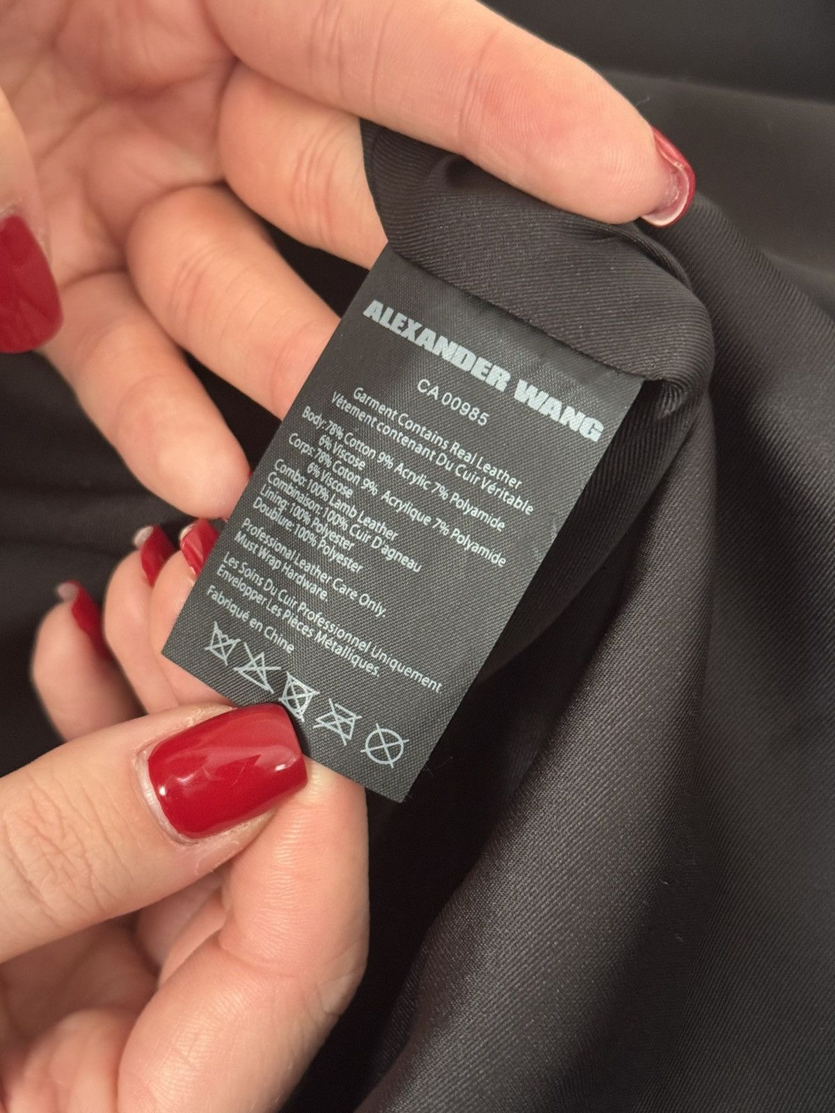 Alexander Wang Alexander Wang Blazer Size XS / US 0-2 / IT 36-38 - 5 Thumbnail