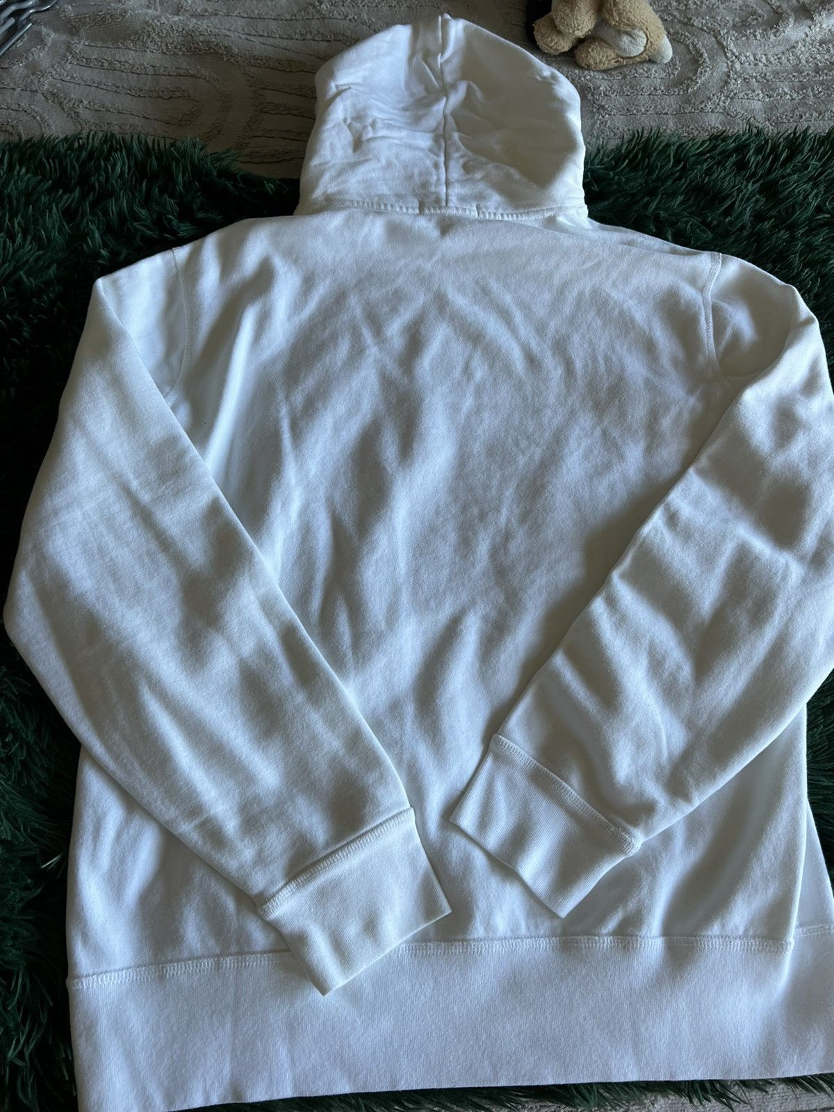 Polo Ralph Lauren Floral Polo Ralph Lauren Pullover Hoodie Size US M / EU 48-50 / 2 - 4 Thumbnail