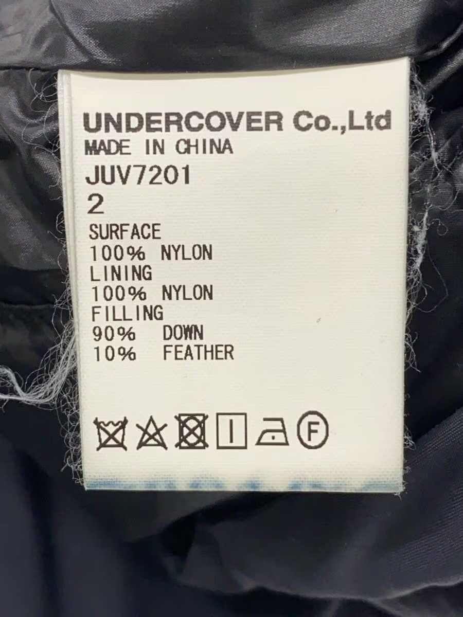 Undercover Embroidered Puffer Down Jacket Size US M / EU 48-50 / 2 - 5 Thumbnail