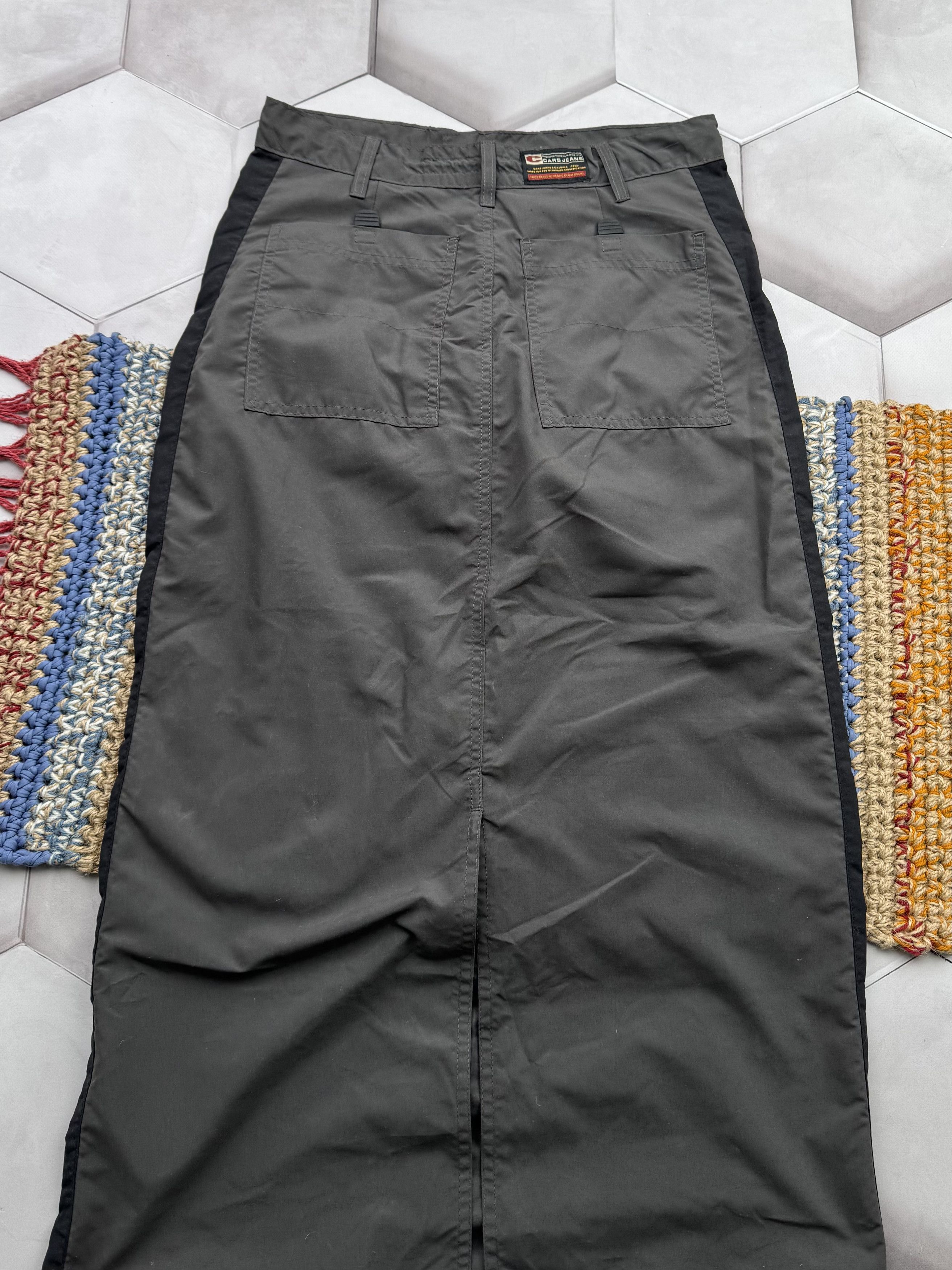 Vintage Vintage Maxi Skirt (E4) Size 28" / US 6 / IT 42 - 7 Thumbnail