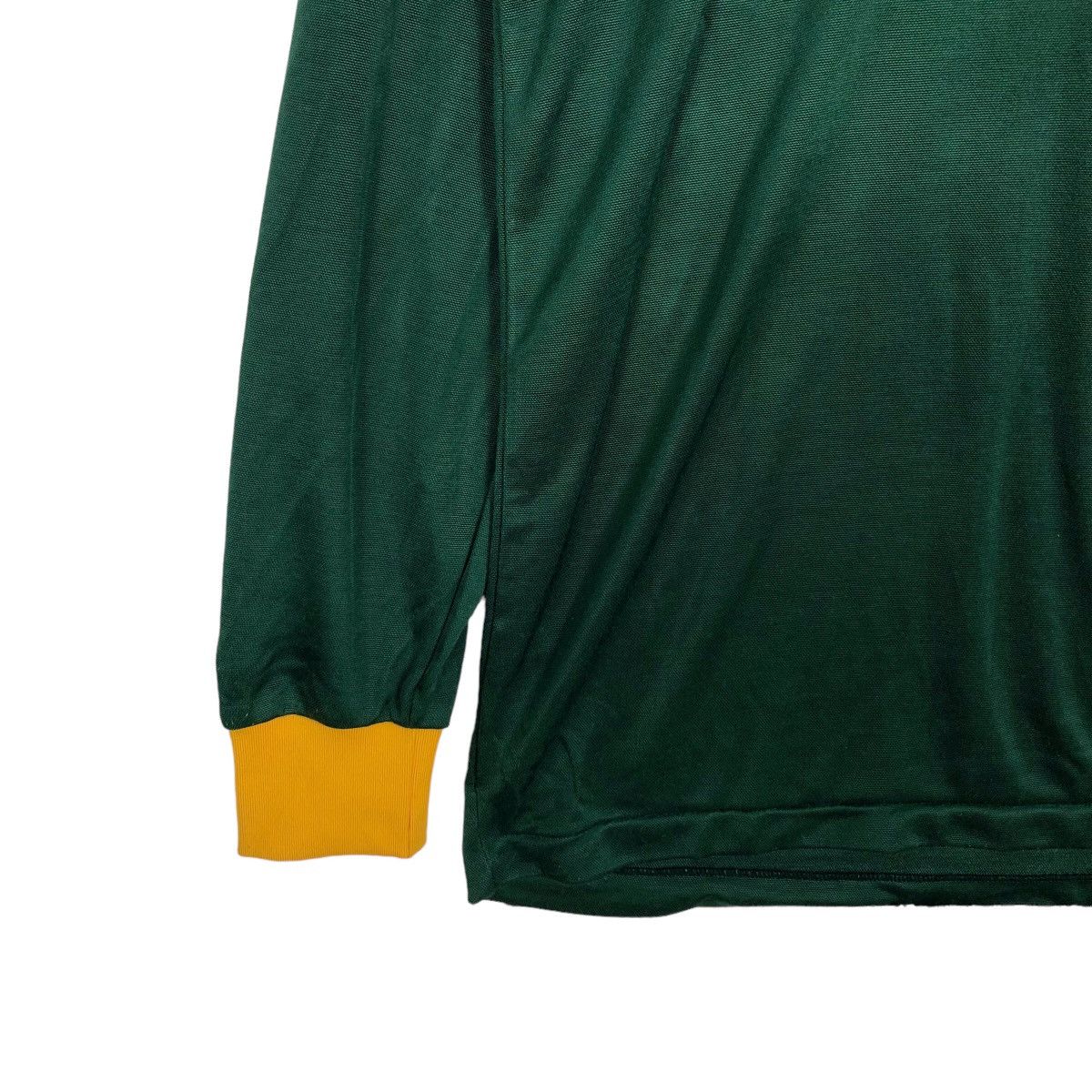 Japanese Brand 🔥90’s VINTAGE JERSEY LONG SLEEVE TOPPER MADE IN JAPAN Size US M / EU 48-50 / 2 - 4 Thumbnail