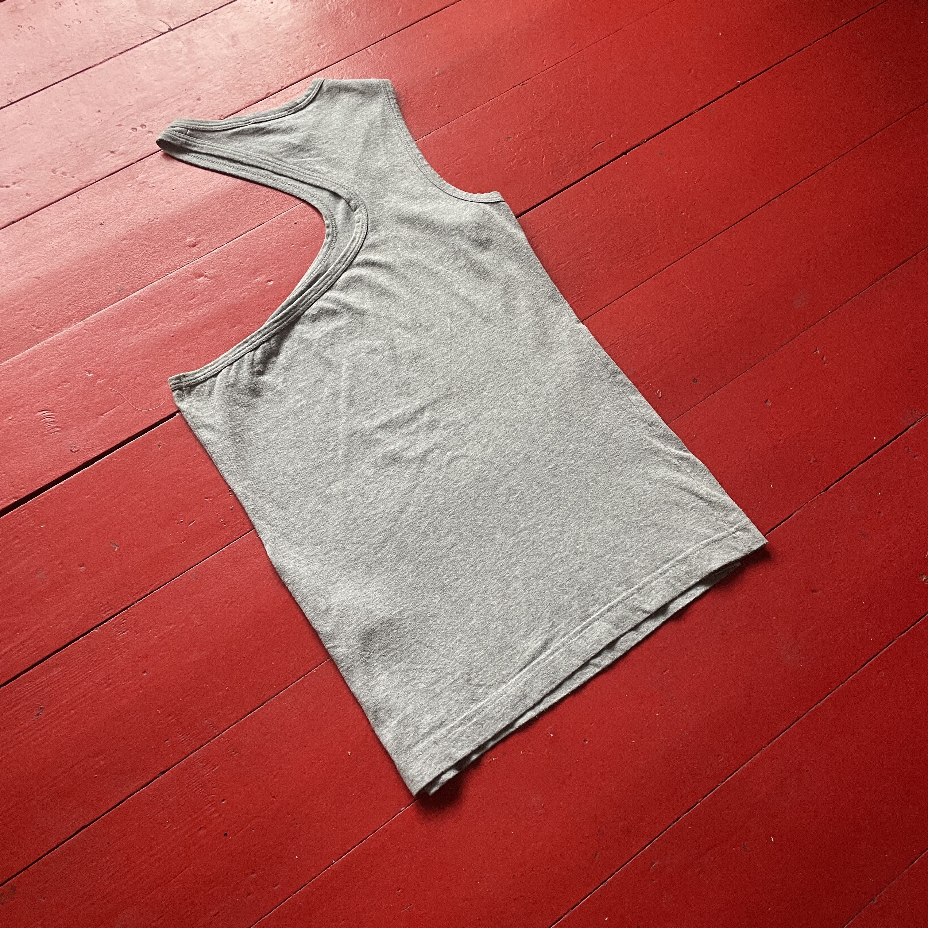 Dolce & Gabbana Dolce & Gabbana SS 2003 asymettrical tank top Size M / US 6-8 / IT 42-44 - 9 Thumbnail