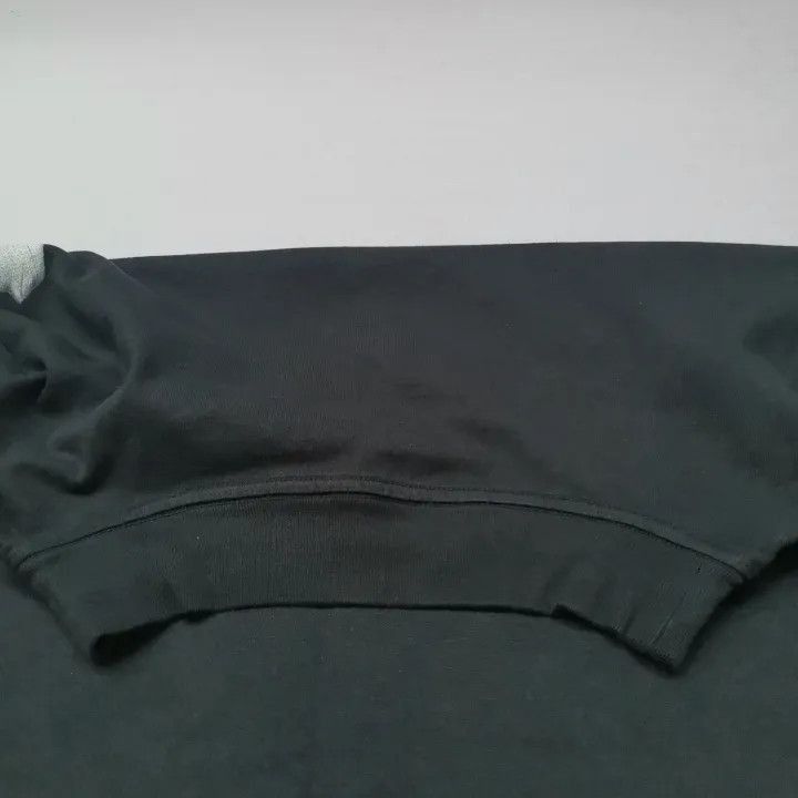 Balenciaga Balenciaga YEEZY x Gap x Balenciaga Washed Black Tee -2507 Size US XXL / EU 58 / 5 - 3 Thumbnail