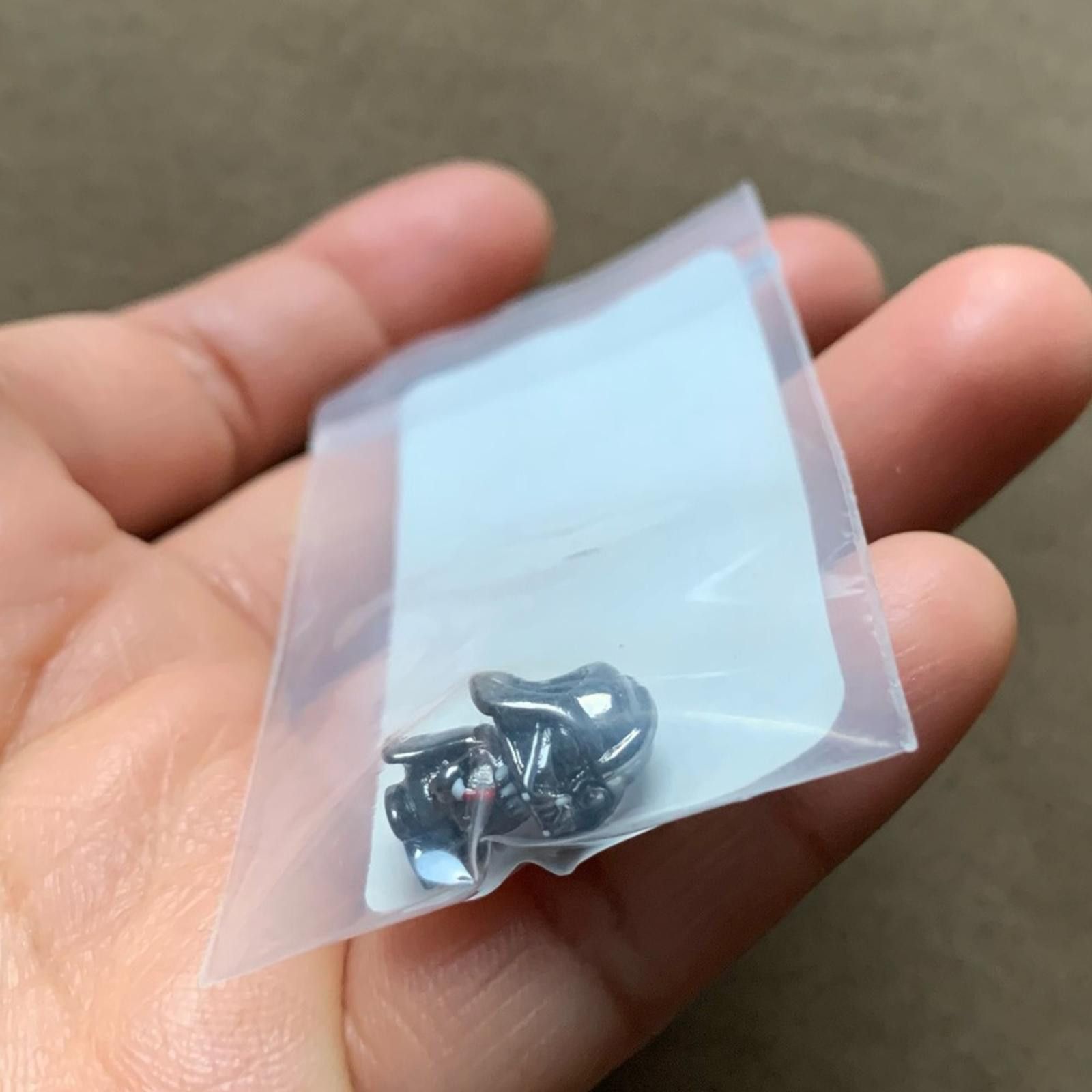 Other NWOT Star Wars Darth Vader Charm Sterling Silver 925 Size ONE SIZE - 2 Thumbnail