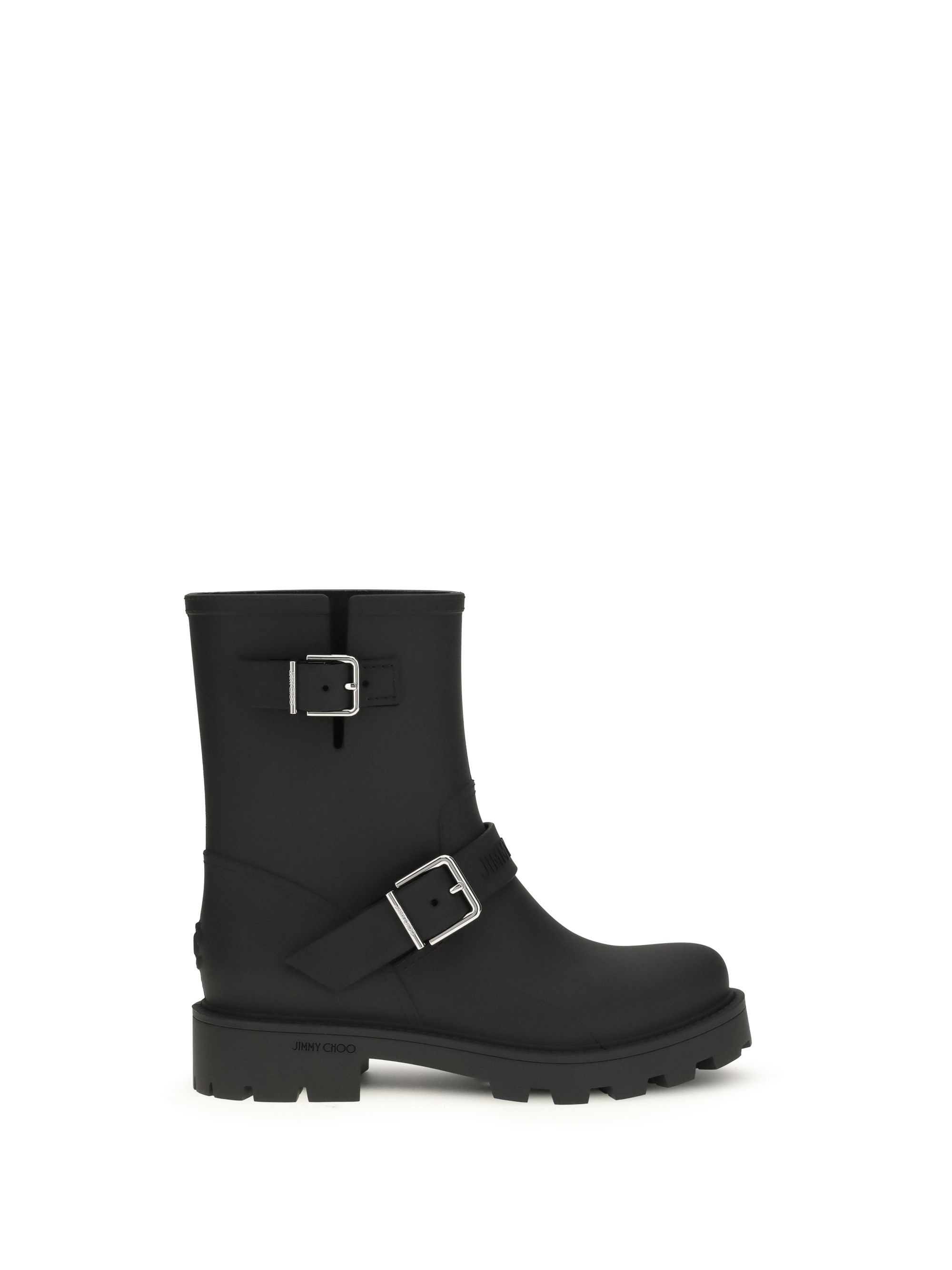 Jimmy Choo TPU Rain Boots Size US 10 / IT 40 - 1 Thumbnail