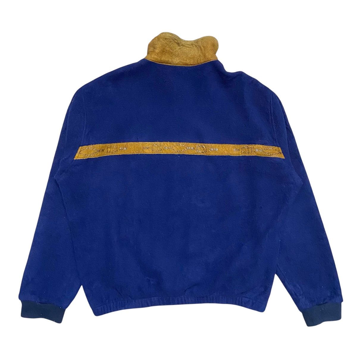 Rocky Mountain Featherbed × Vintage Vintage Rocky Mountaineer Fleece Vest Size US L / EU 52-54 / 3 - 2 Thumbnail
