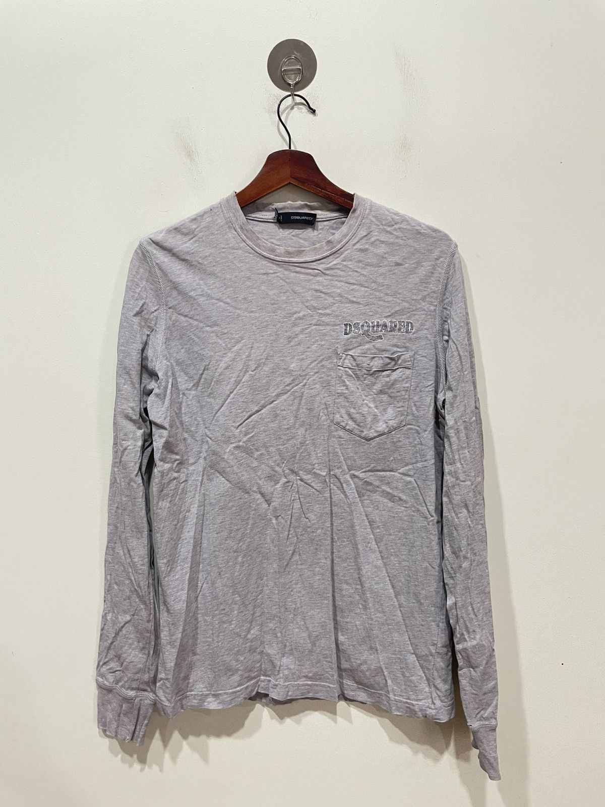 Dsquared2 Long Sleeve Shirt