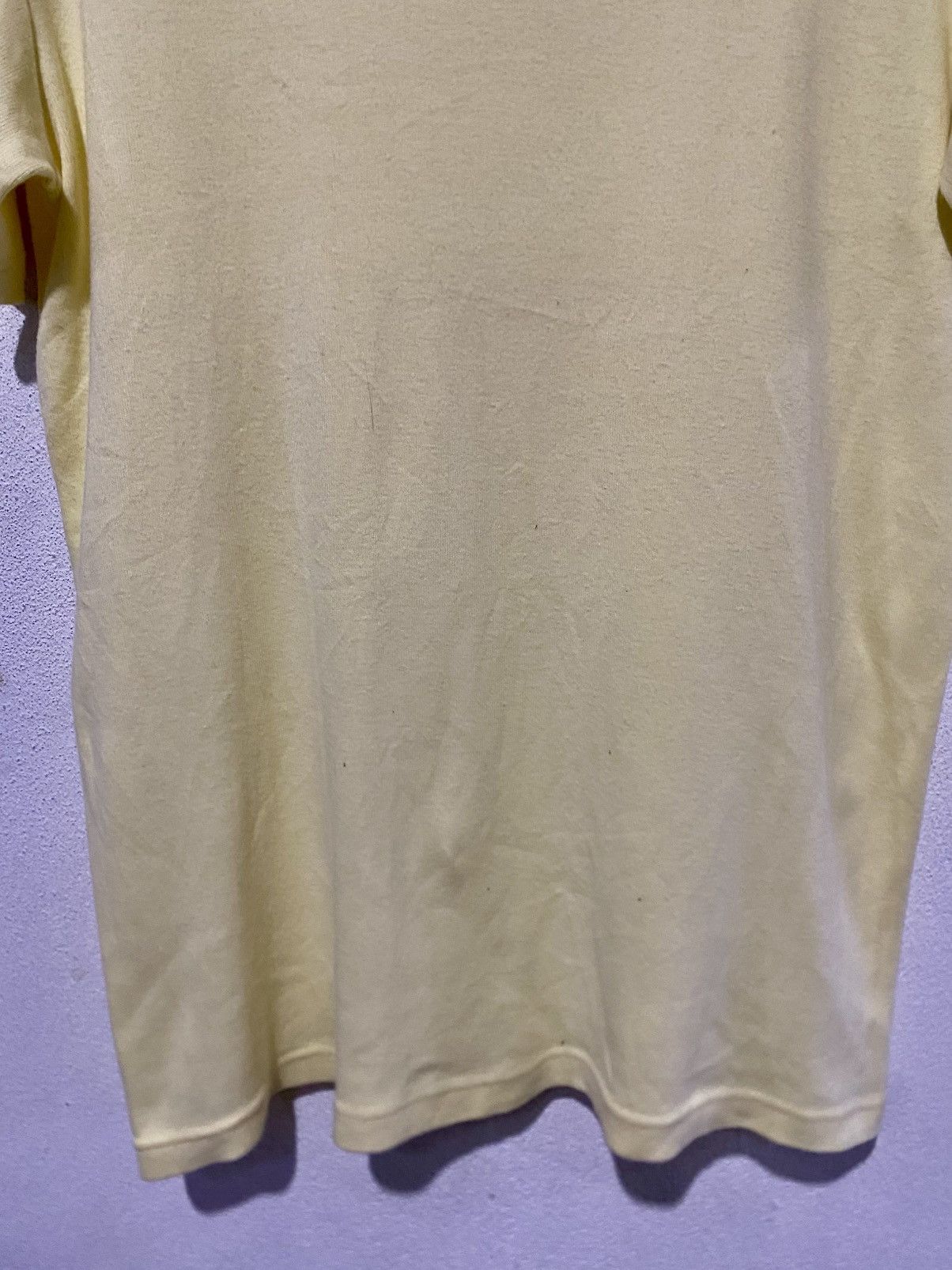 A.P.C. × Japanese Brand A.P.C Cotton Short Sleeve T Shirt Size US M / EU 48-50 / 2 - 3 Thumbnail