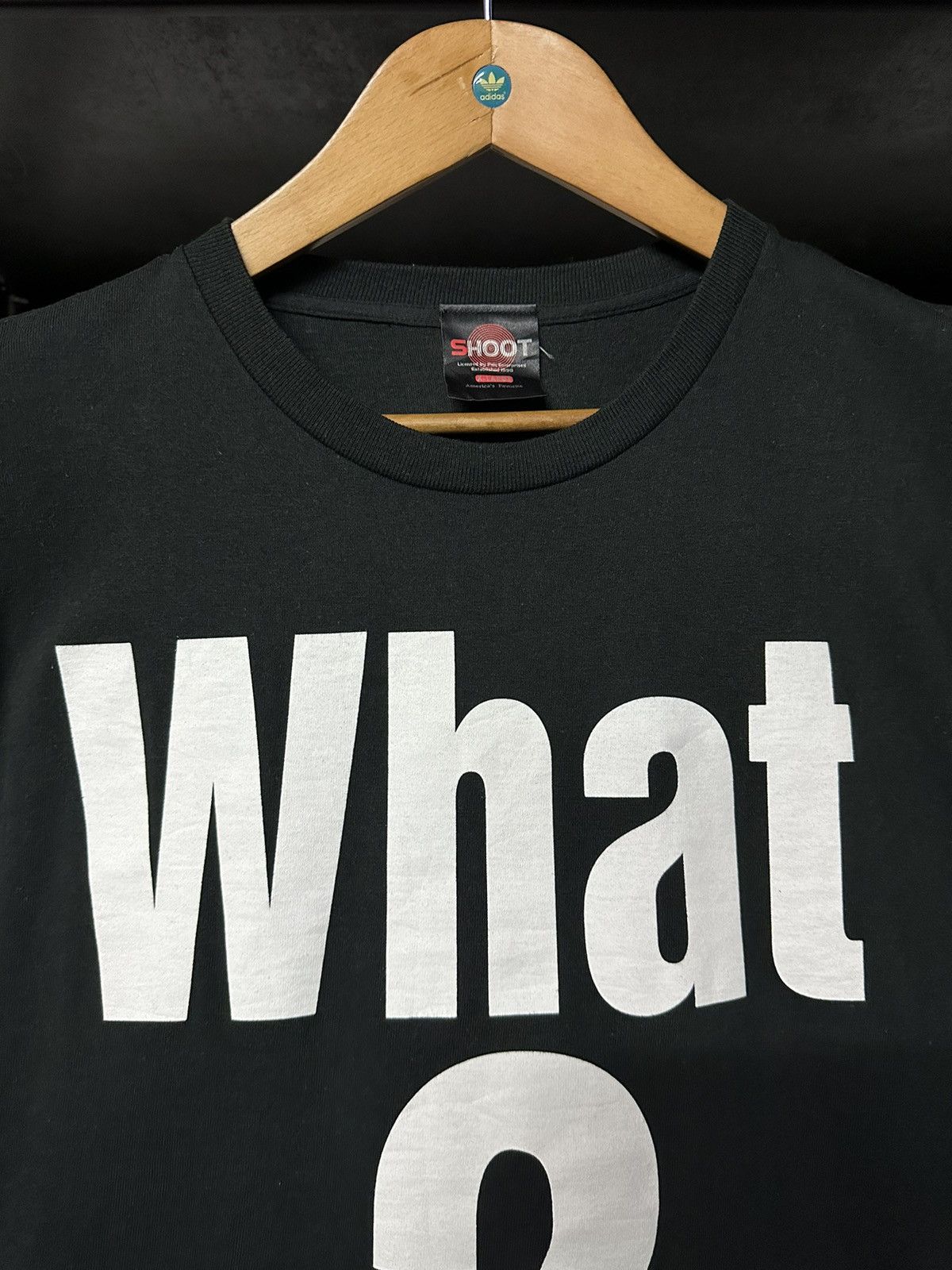 Vintage Vintage Stone Cold What? Wrestling Faded Tee Size US L / EU 52-54 / 3 - 7 Thumbnail