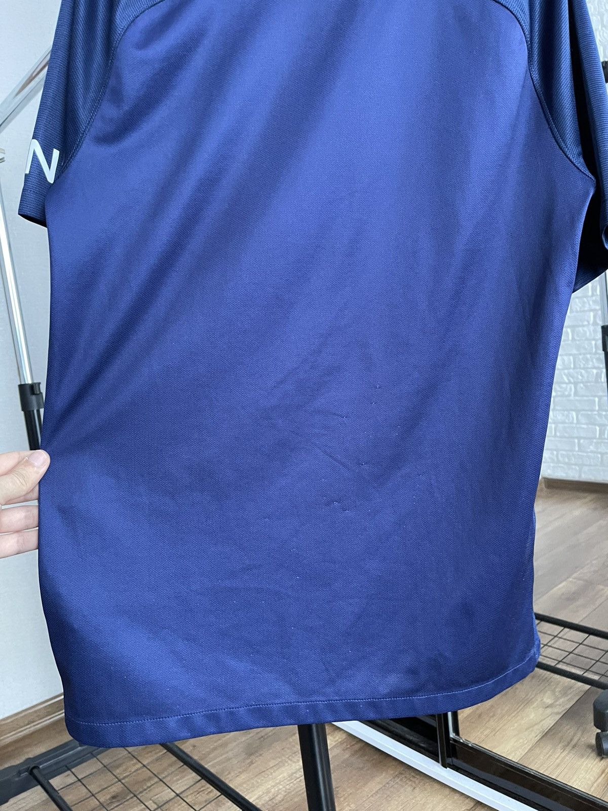 Nike 2016/2017 Nike Paris Saint Germain PSG Soccer Jersey T-Shirt Size US M / EU 48-50 / 2 - 13 Thumbnail