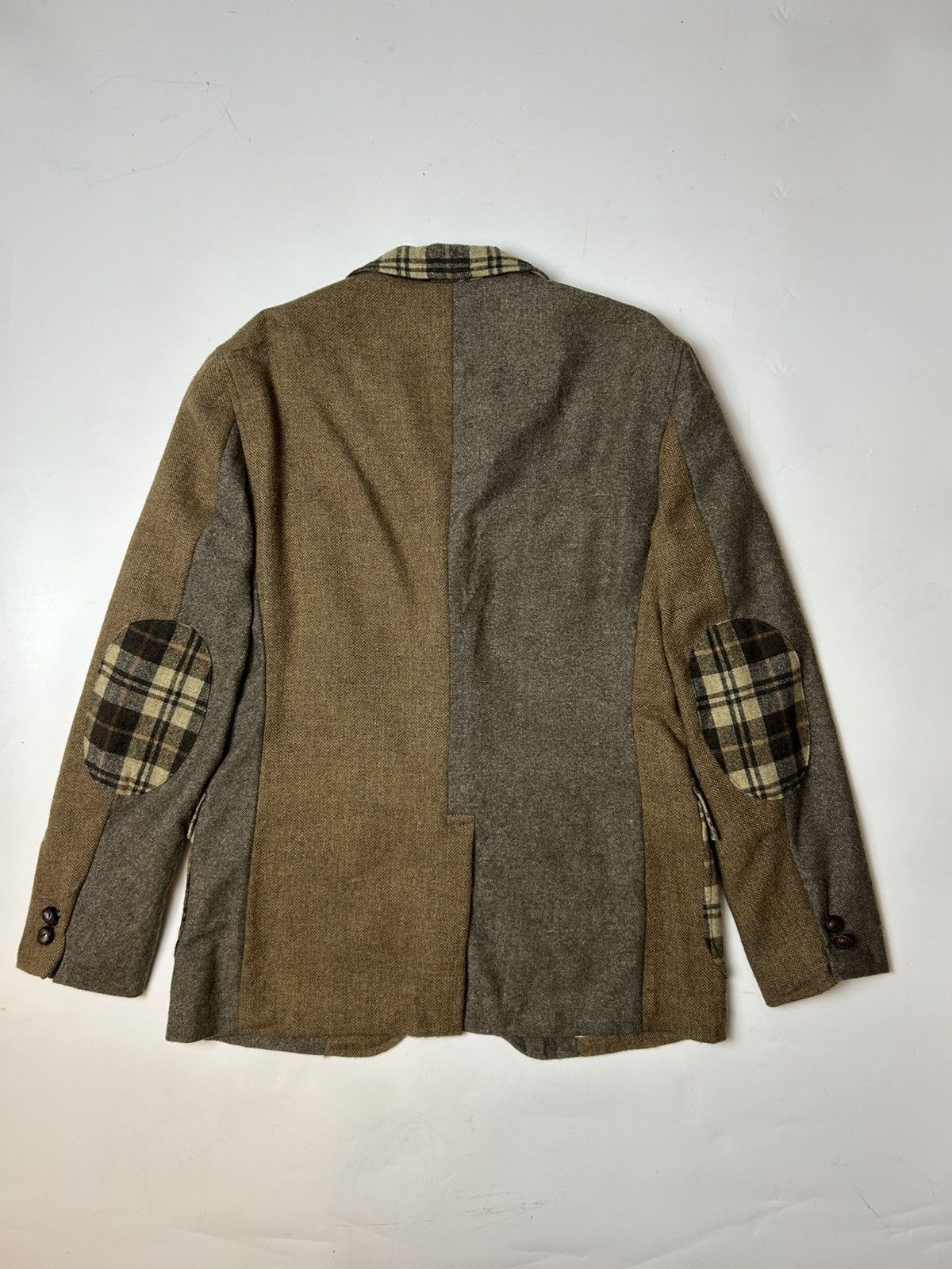 Designer × Japanese Brand × Vintage GREEN LABEL RELAXING VINTAGE STYLE BLAZER Size 38R - 3 Thumbnail