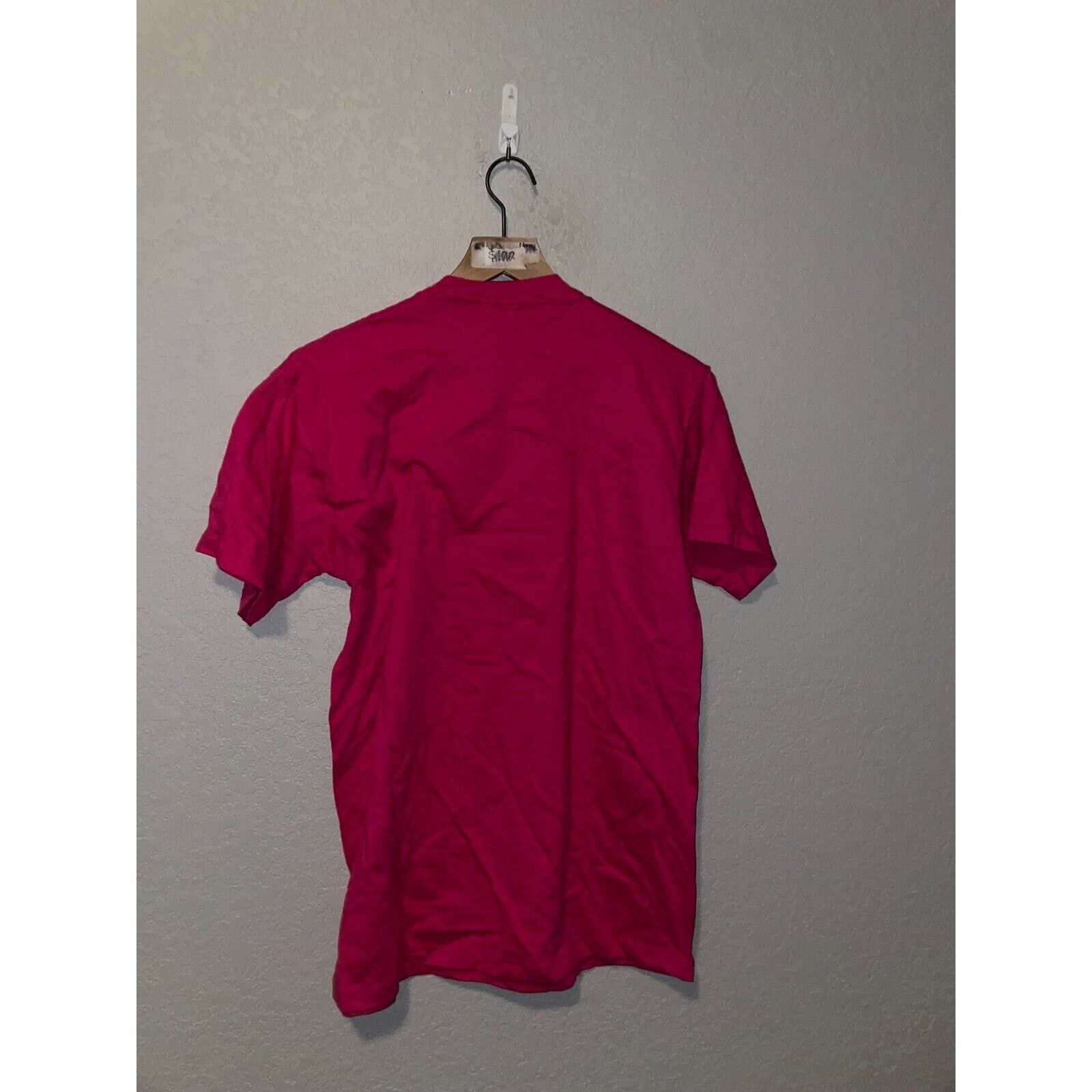 Jerzees Vintage Utah Pink Shirt Garden Flower Jerzees Tee VTG 90s M Size US M / EU 48-50 / 2 - 7 Thumbnail