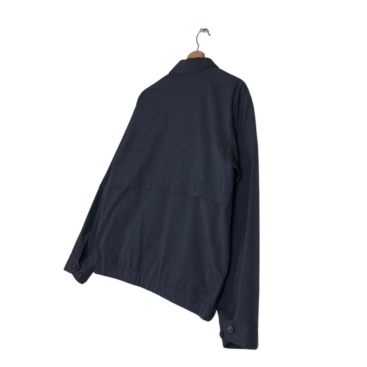 Issey Miyake 🔥Vintage Chore Work Jacket Global Work Japan Issey Miyake Size US M / EU 48-50 / 2 - 10 Thumbnail