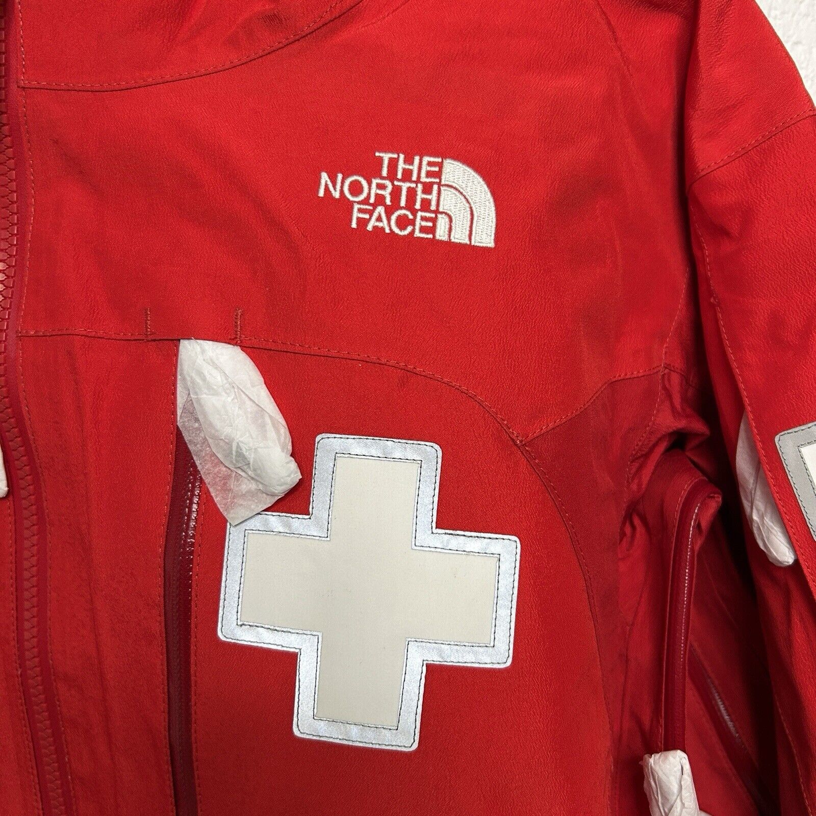 The North Face North Face TNF “Powder Patrol” Red Cross Light Gore-Tex 2024 Size US S / EU 44-46 / 1 - 5 Thumbnail