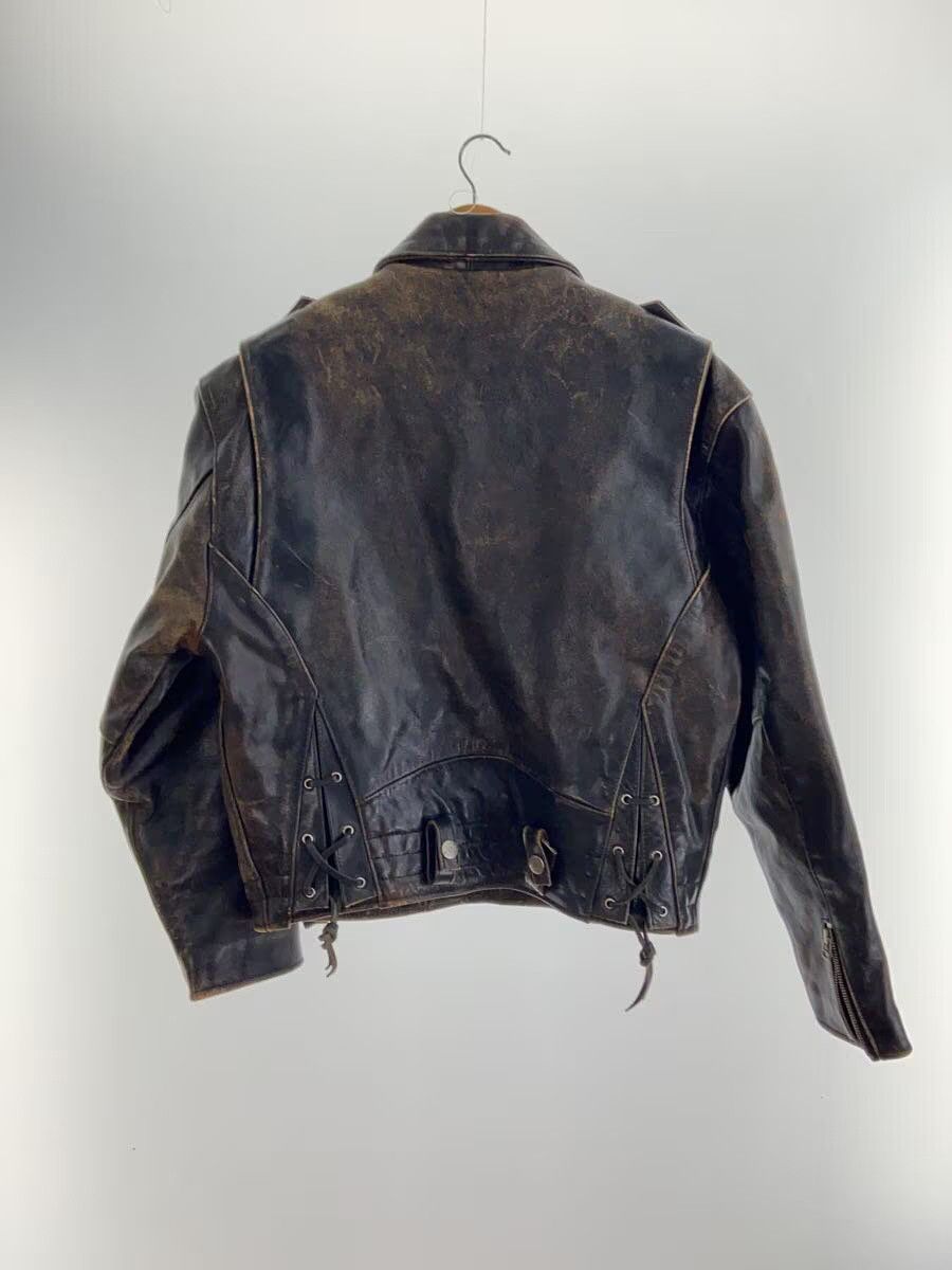 Avirex Avirex Leather Jacket Blouson Black Size US L / EU 52-54 / 3 - 2 Thumbnail