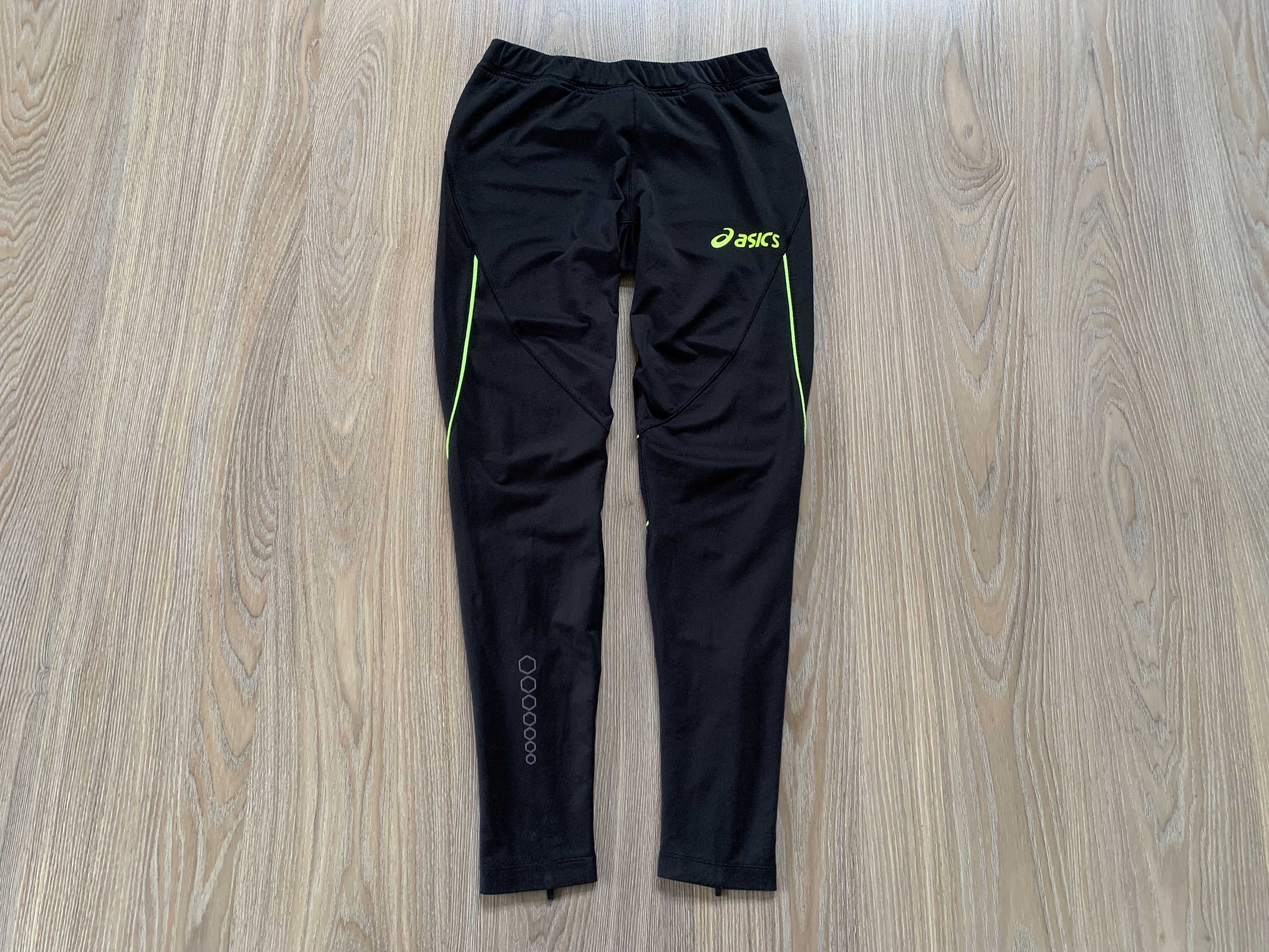 Asics ASICS Performance Running Tights Leggings Size US 30 / EU 46 - 2 Thumbnail
