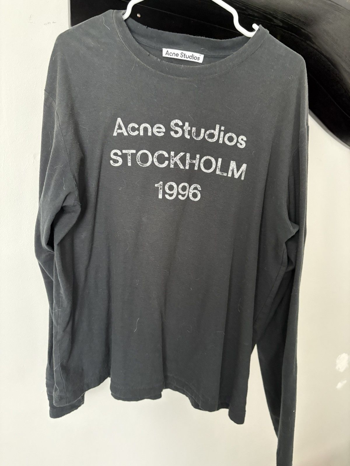 Acne Studios Acne Studios 1996 Long Sleeve | Grailed Acne Studios Acne Studios 1996 Long Sleeve | Grailed