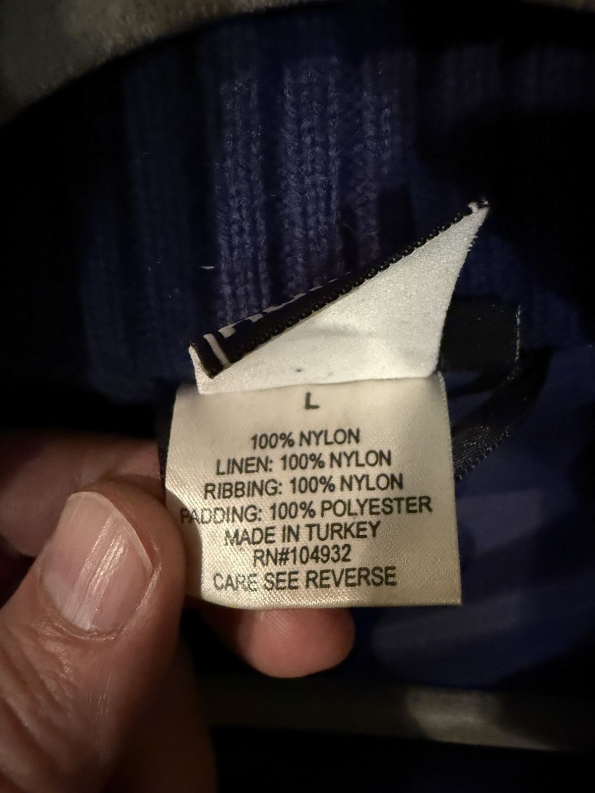 Hummel Hummel jacket Size US L / EU 52-54 / 3 - 3 Thumbnail