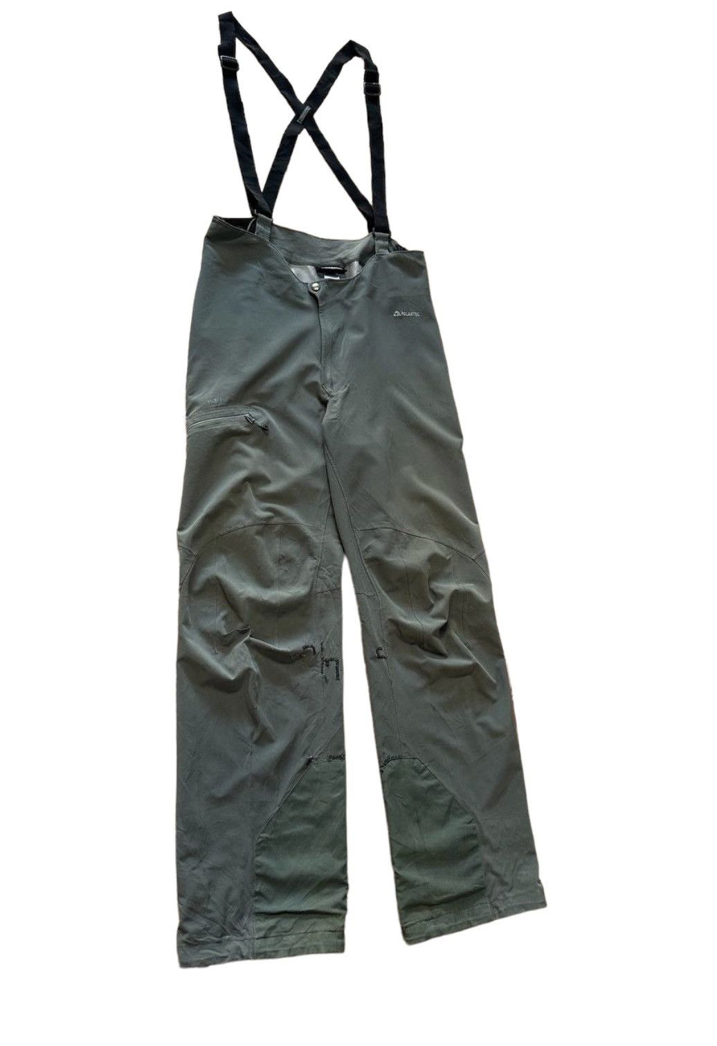 Patagonia Patagonia X Polartec SoftShell Overall Size US 31 - 2 Thumbnail
