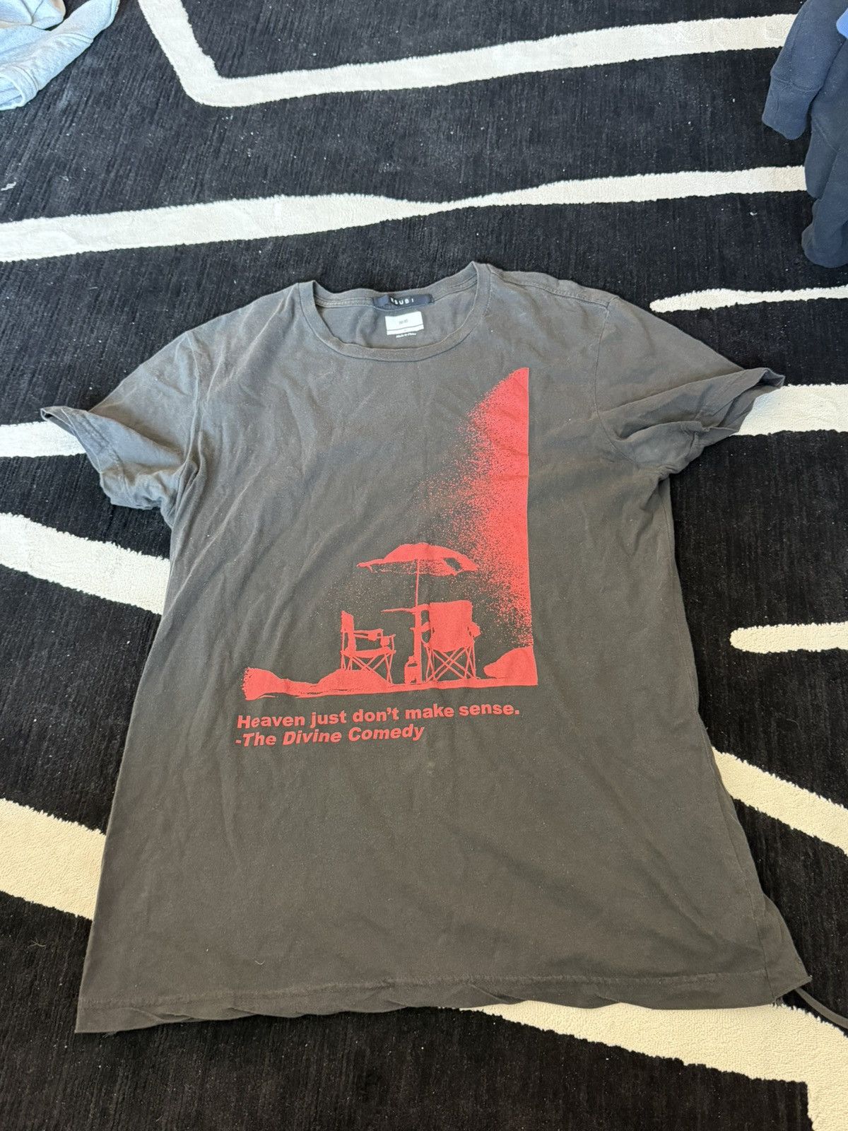 Ksubi Ksubi T shirt - Size L Size US L / EU 52-54 / 3 - 1 Thumbnail
