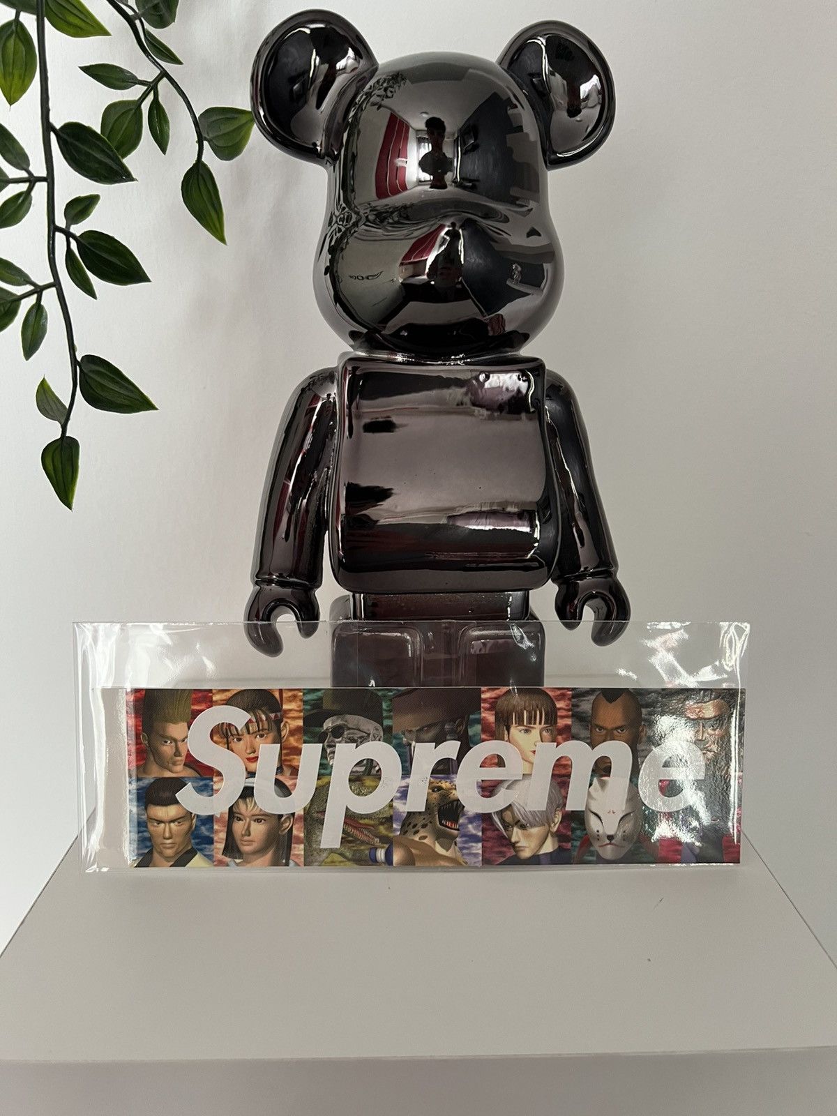 Burberry × Supreme × Tiffany & Co. Supreme Box Logo Stickers SET Size ONE SIZE - 12 Thumbnail