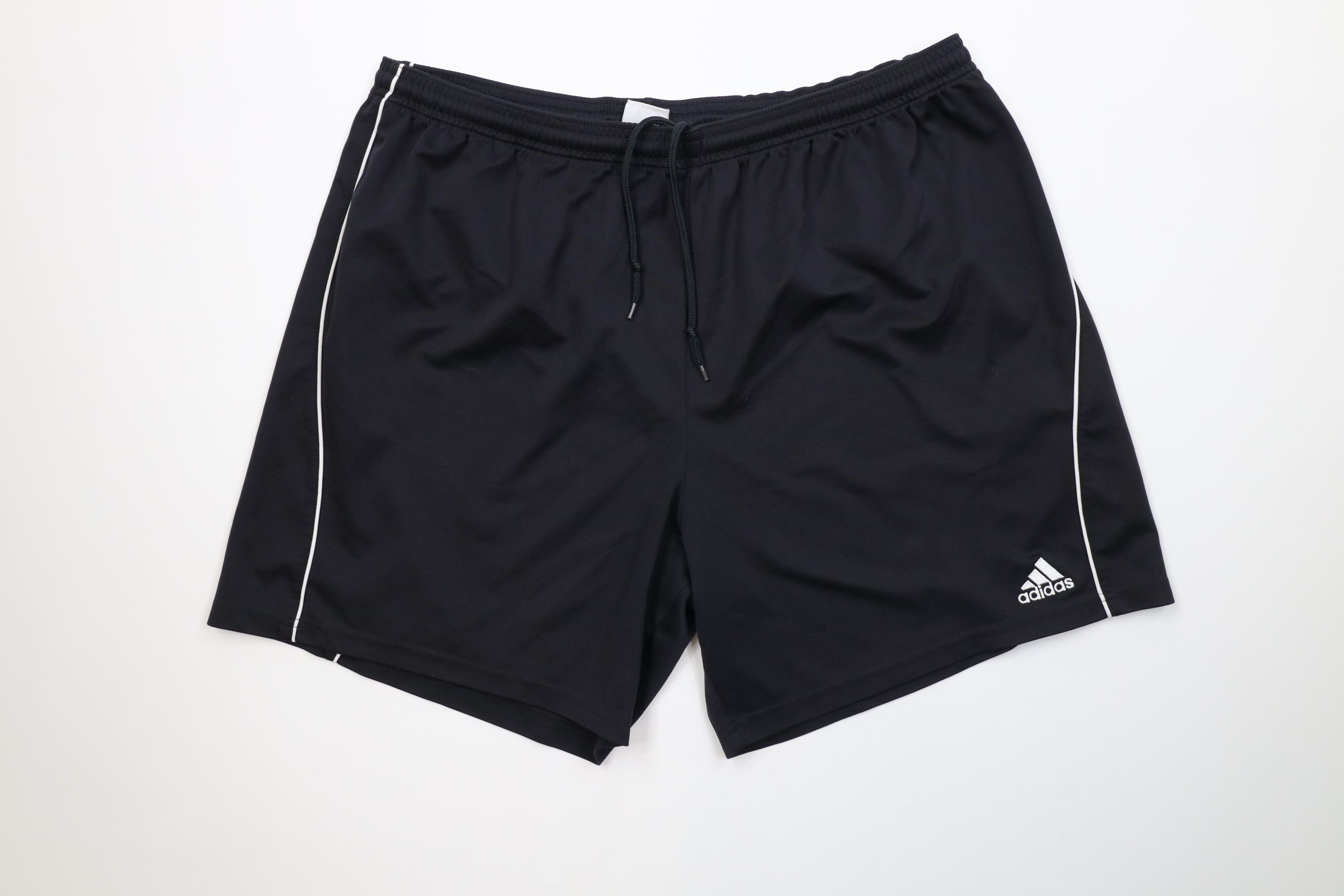 Adidas Vintage Y2K Adidas Above Knee Running Jogging Soccer Shorts Size US 36 / EU 52 - 1 Thumbnail