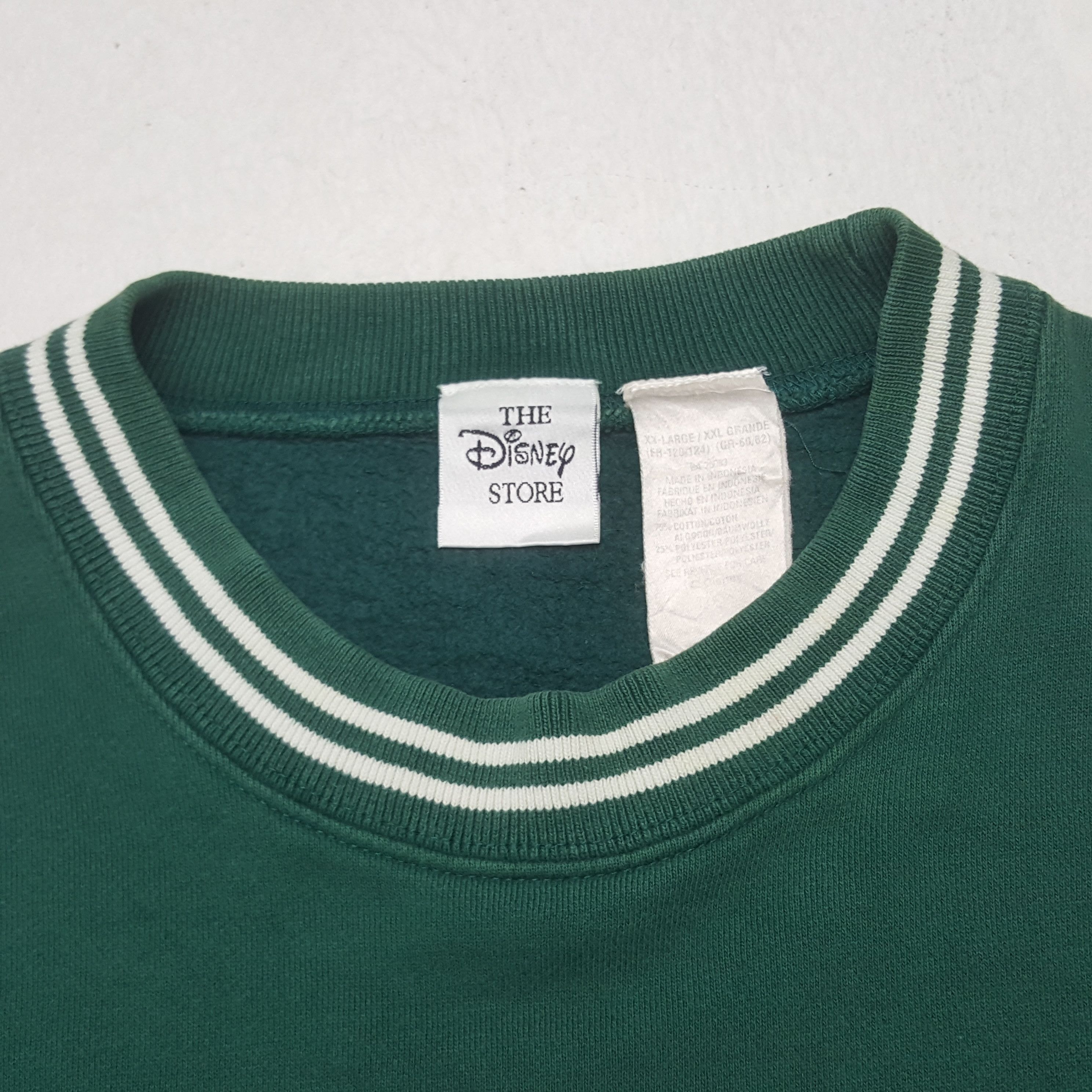 Disney Vintage Since Pooh 1966 Disney Store Sweatshirt Size US XL / EU 56 / 4 - 4 Thumbnail