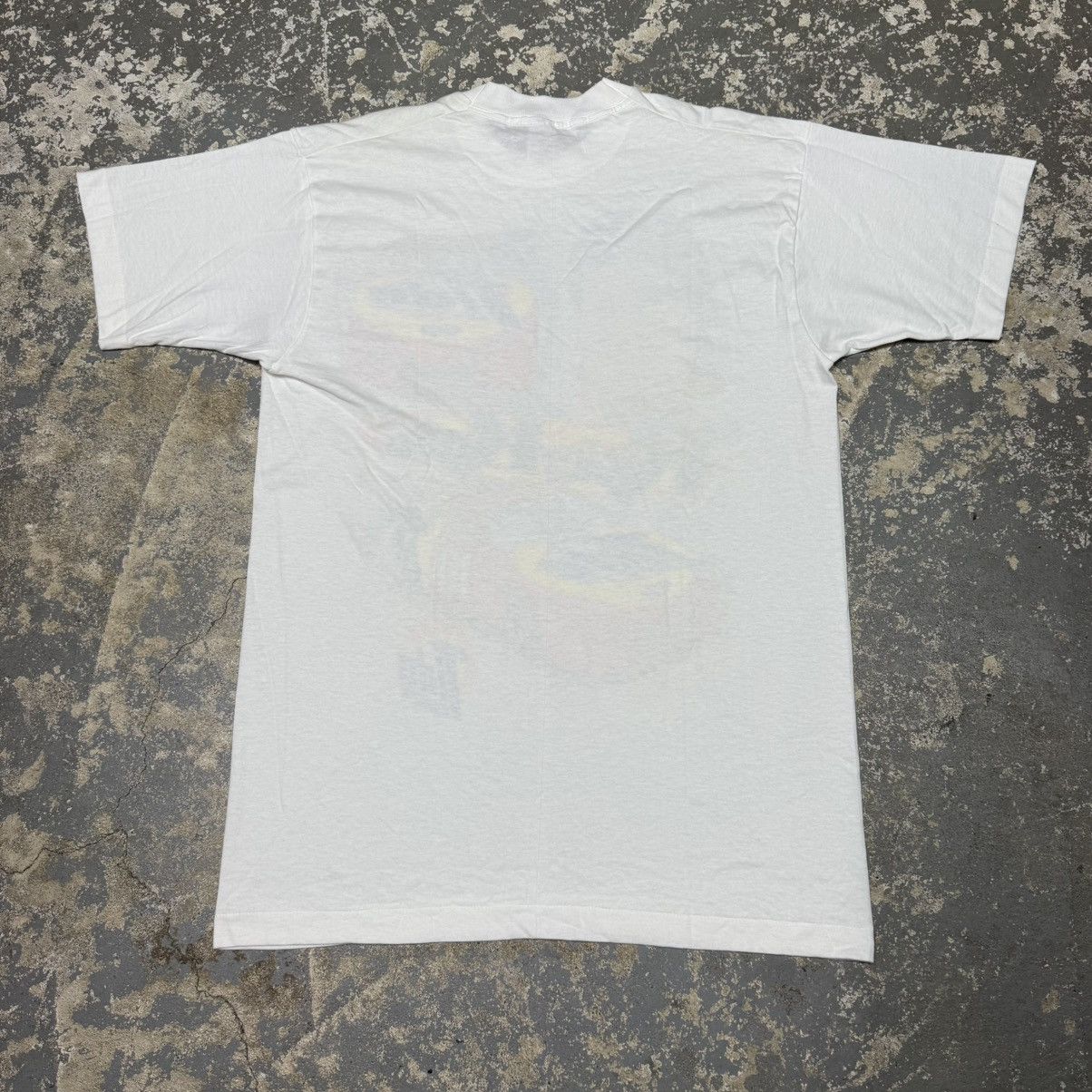NASCAR Vintage Ricky Rudd Tide Racing Nascar 90s Tshirt Size US L / EU 52-54 / 3 - 7 Thumbnail