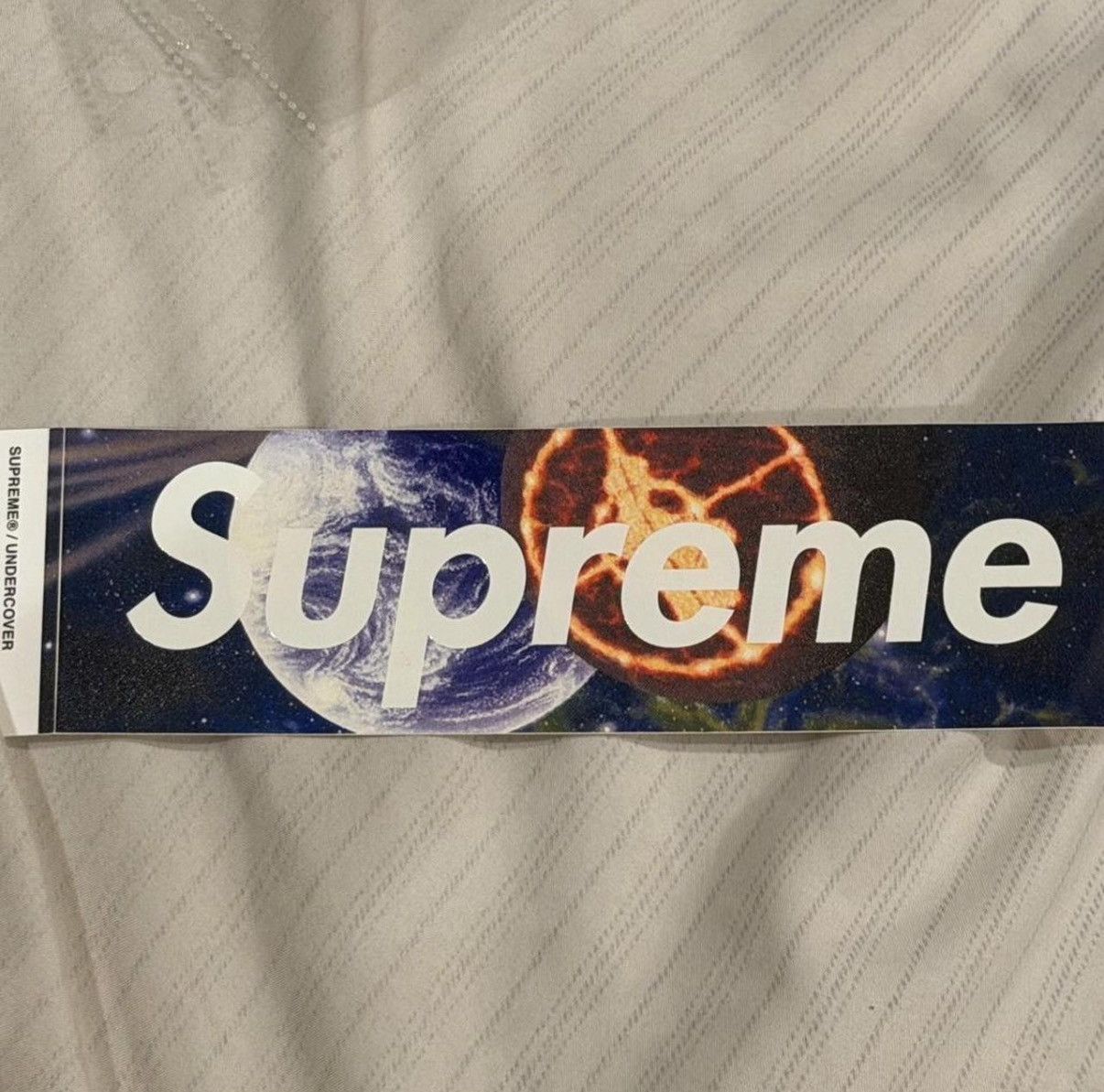 Supreme Supreme Box Logo Enamel Pin | Grailed