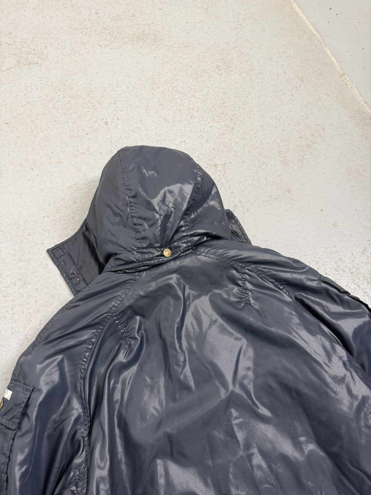 CLOSED × Marithe + Francois Girbaud Vintage 80s Marithe Francois Girbaud For Closed Down Jacket Size US XL / EU 56 / 4 - 22 Thumbnail