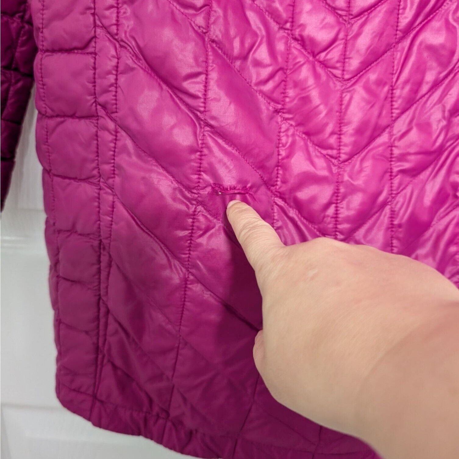The North Face The North Face Quilted Thermoball Parka Coat Womens Size M Size M / US 6-8 / IT 42-44 - 13 Thumbnail