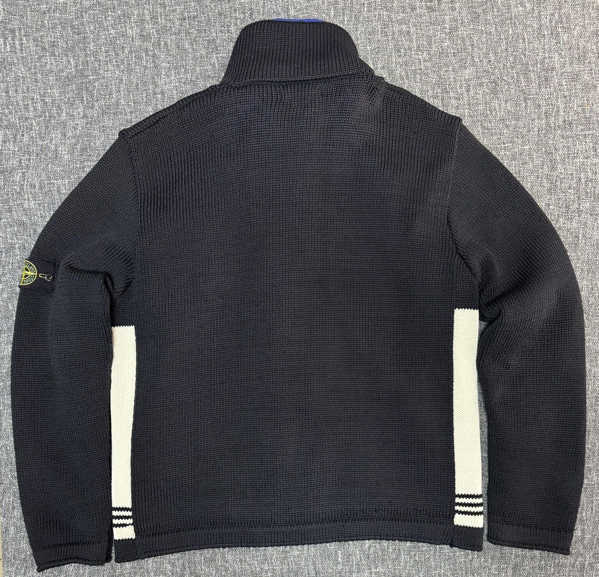 C.P. Company × Stone Island × Vintage Vintage Stone Island 2004 Size US XL / EU 56 / 4 - 15 Thumbnail