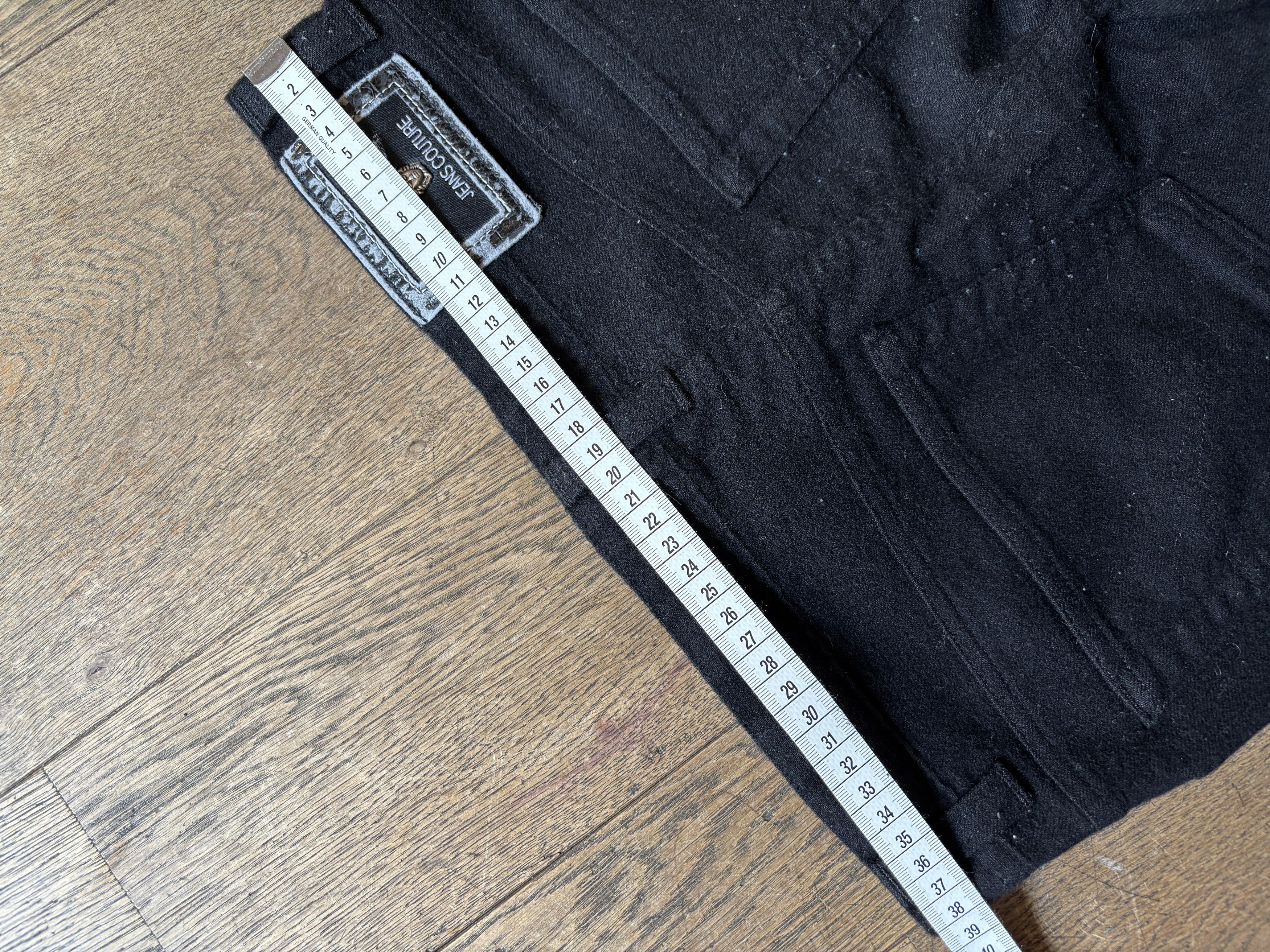 Versace Jeans Couture Versace Jeans Couture Wool Pant Size US 32 / EU 48 - 14 Thumbnail