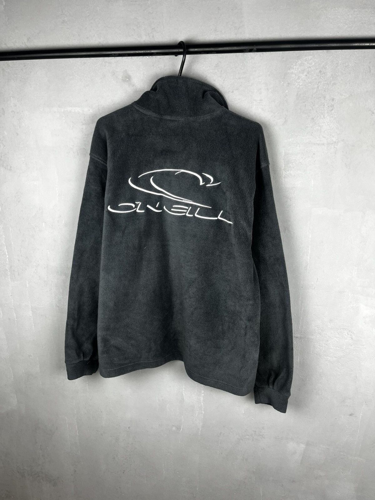 O'Neill VINTAGE Y2K O'NEILL FLEECE ZIP GORP CORE SURF Size US L / EU 52-54 / 3 - 1 Thumbnail