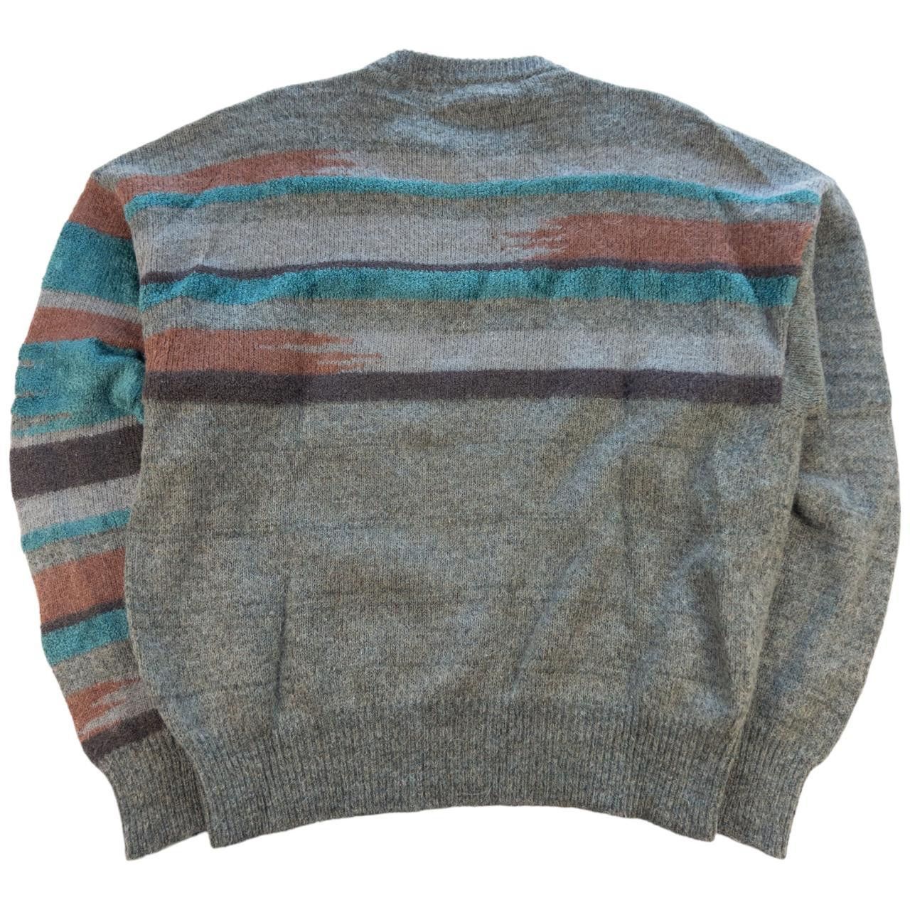 Issey Miyake Vintage Issey Miyake Knit Jumper Size S Size US M / EU 48-50 / 2 - 2 Thumbnail