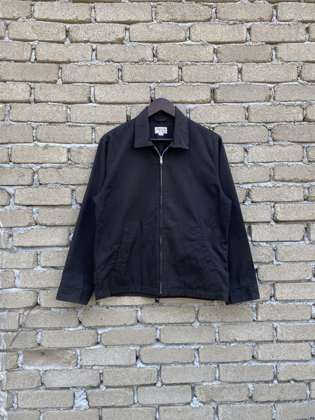 Smith's American Vintage Smith American Light Zipper Jacket Size US M / EU 48-50 / 2 - 2 Thumbnail