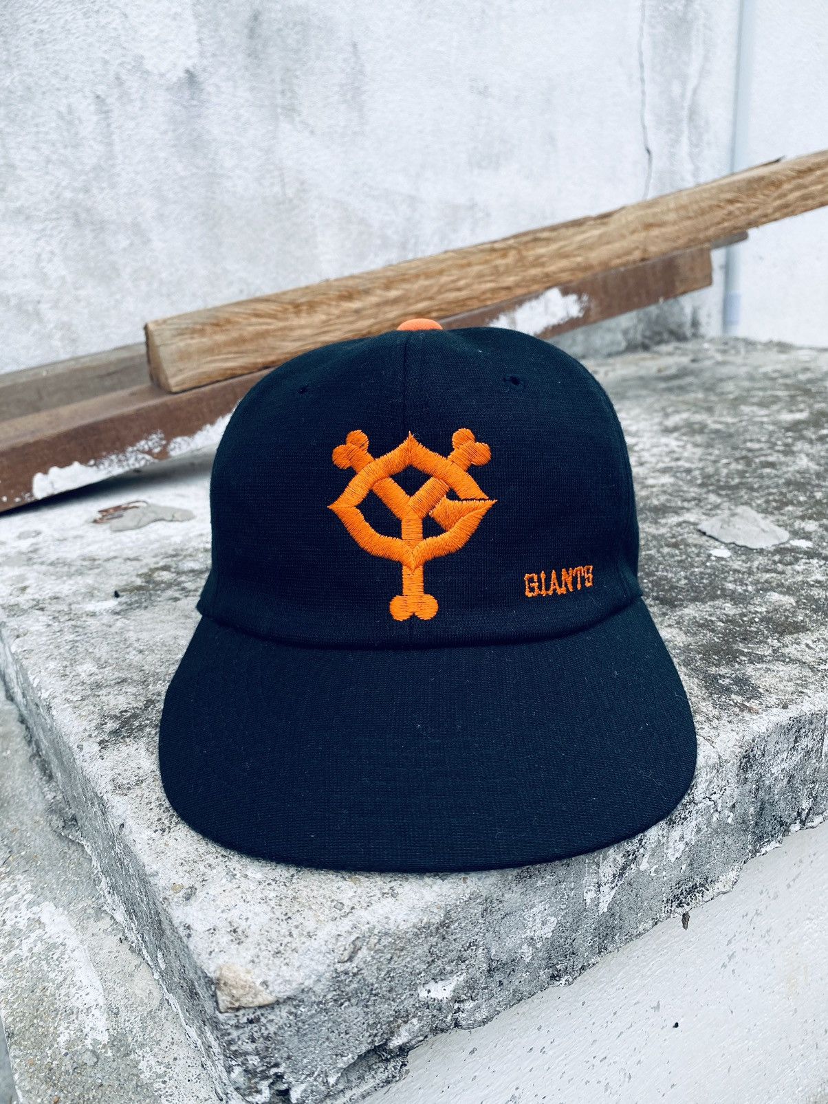 Vintage Tokyo Yomiuri Giants Full Cap Rare