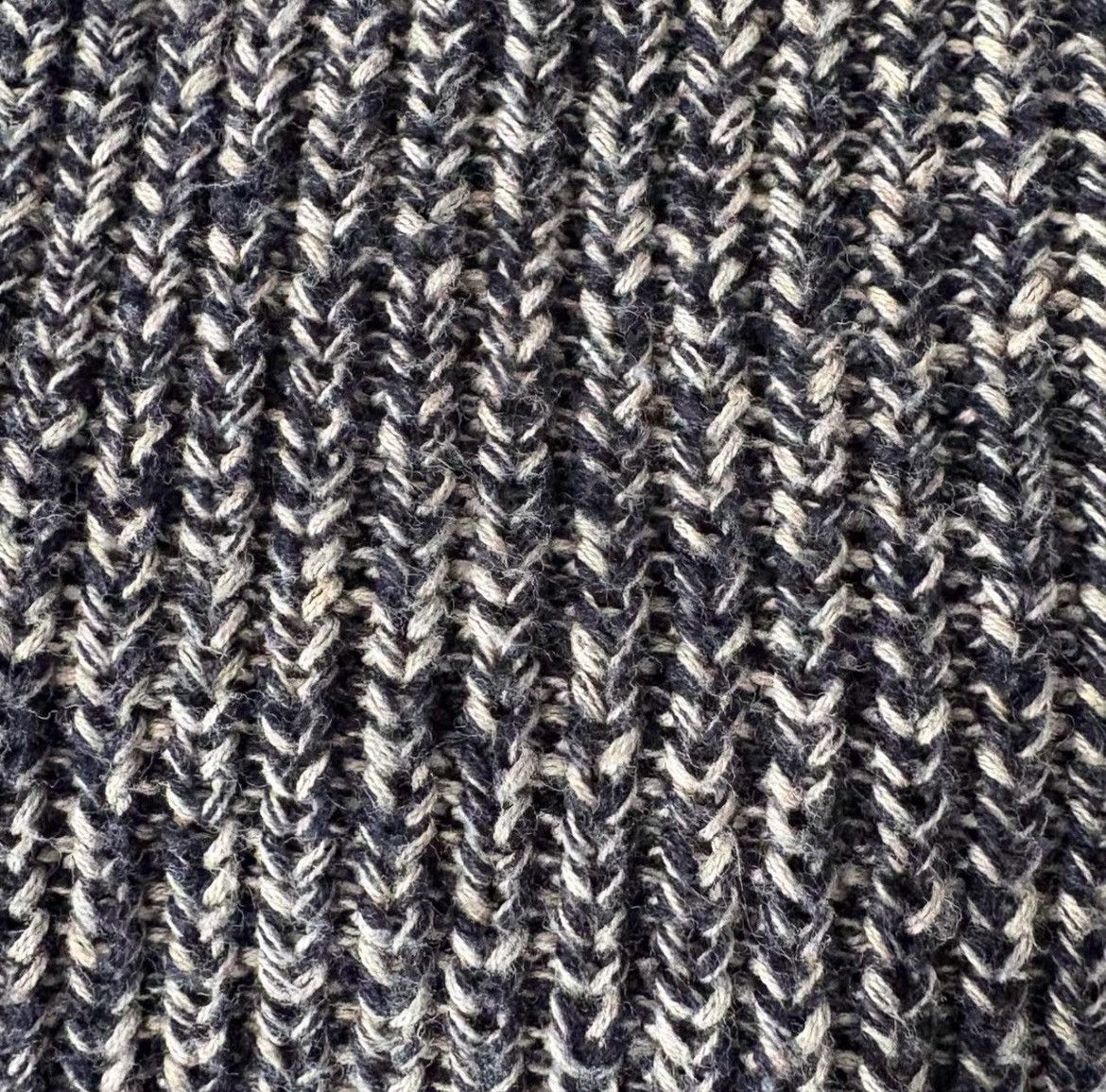 J.Crew Grey-Blue Knit Sweater Size US XL / EU 56 / 4 - 3 Thumbnail