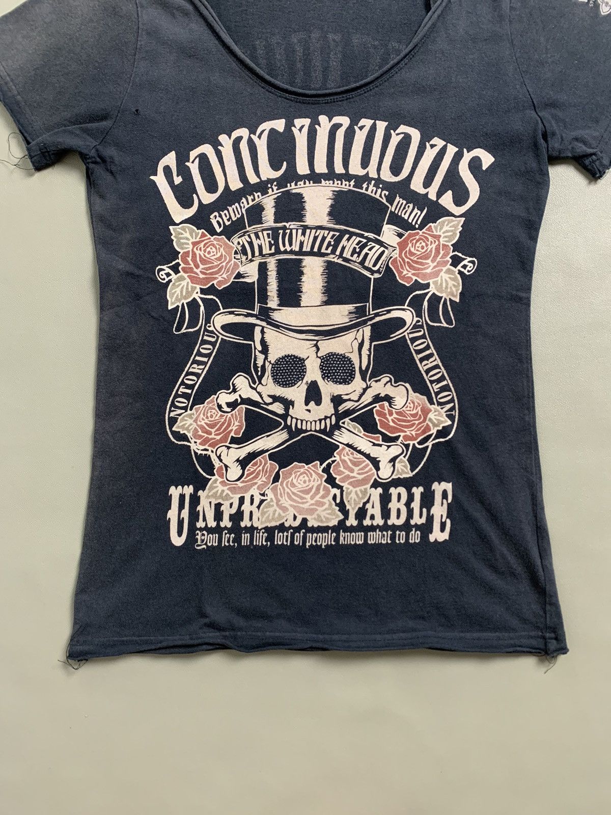 Beauty Beast × If Six Was Nine × Japanese Brand Cornflake Poem Rock Tshirt Size US L / EU 52-54 / 3 - 5 Thumbnail