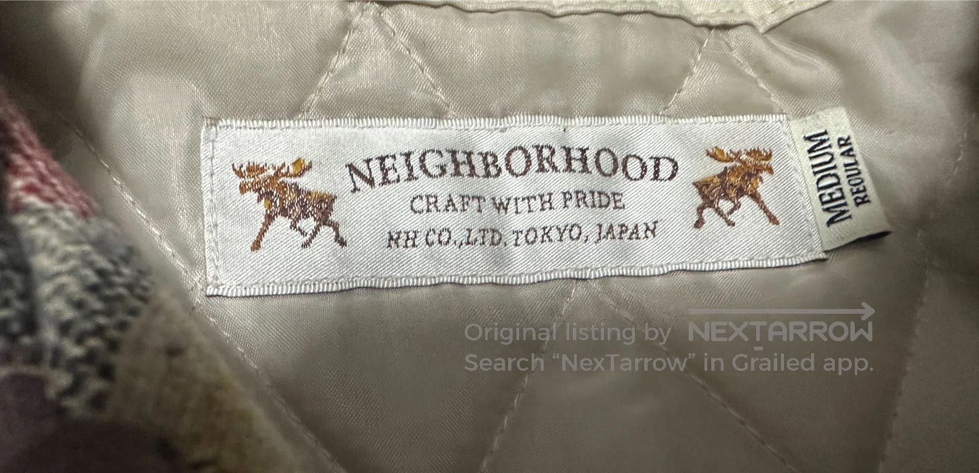 Visvim NEIGHBORHOOD Native American Jacket. Size US M / EU 48-50 / 2 - 5 Thumbnail