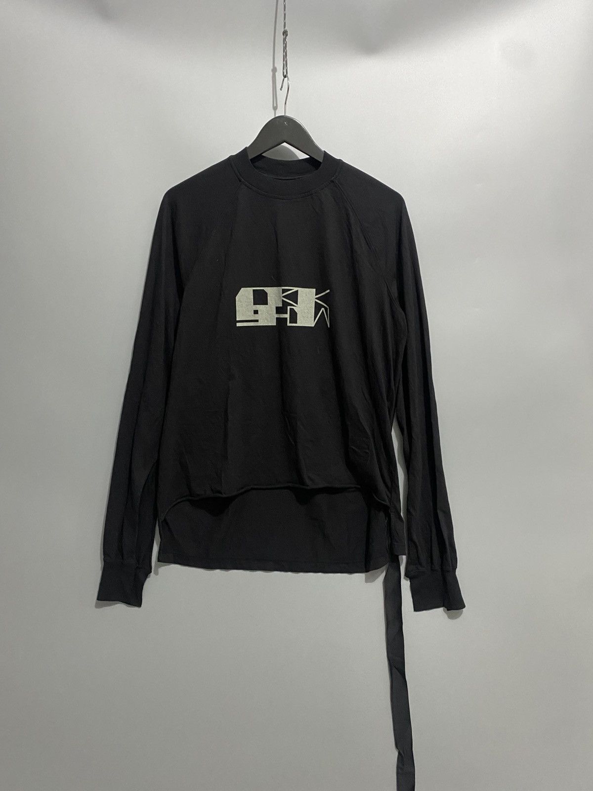 Rick Owens Drkshdw rick owens drkshdw vega is tee Size US L / EU 52-54 / 3 - 1 Thumbnail